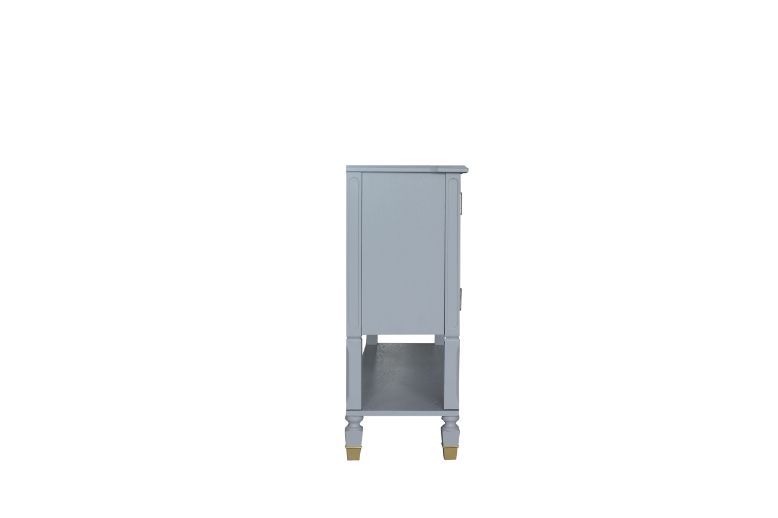 House Marchese - Server - Pearl Gray, light gray, view 4