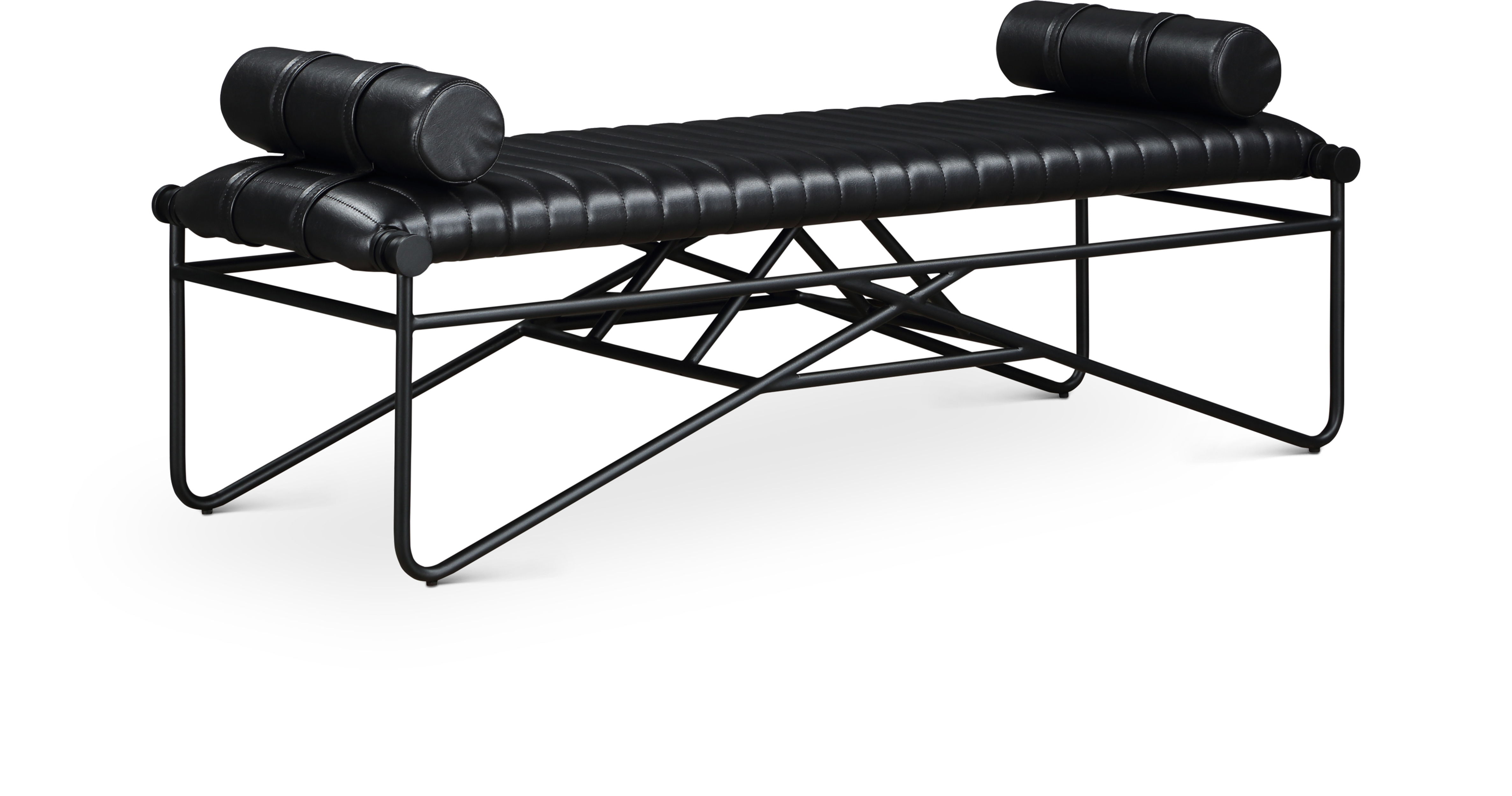 Gatsby - Bench - Black