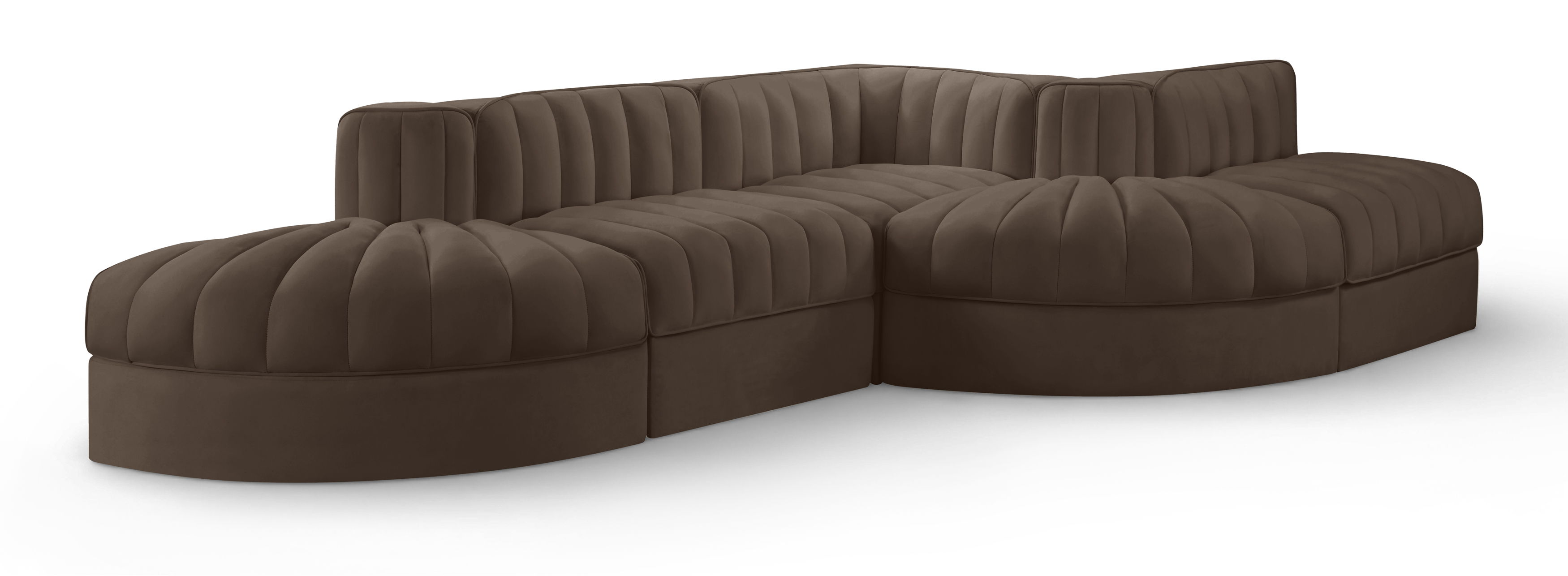 5 Pc · Modular Sectional