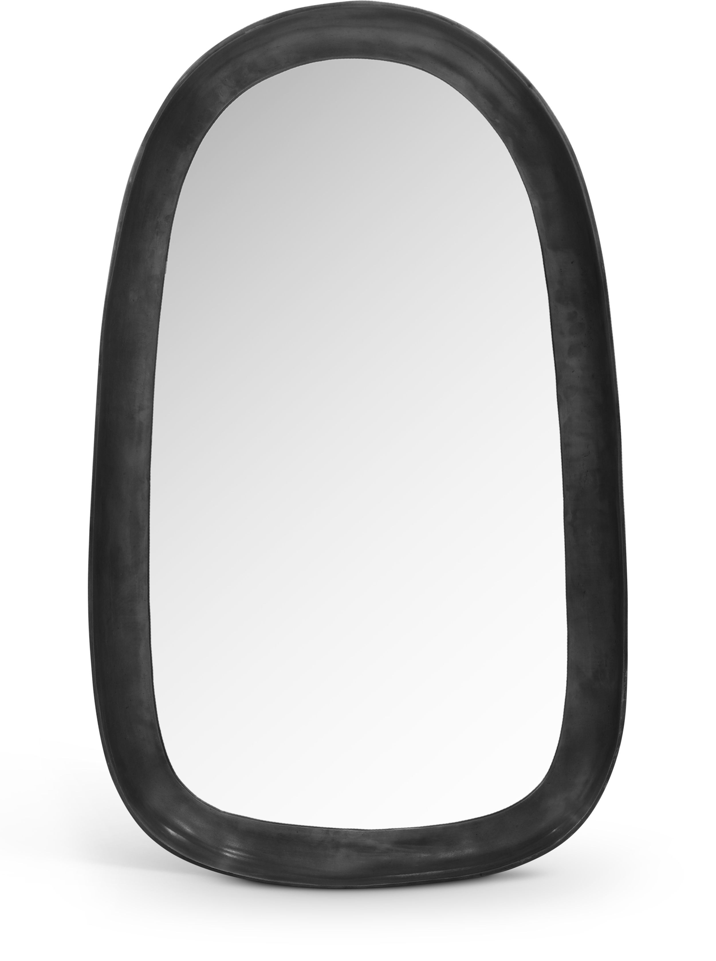 Auberge - Metal Mirror - Black