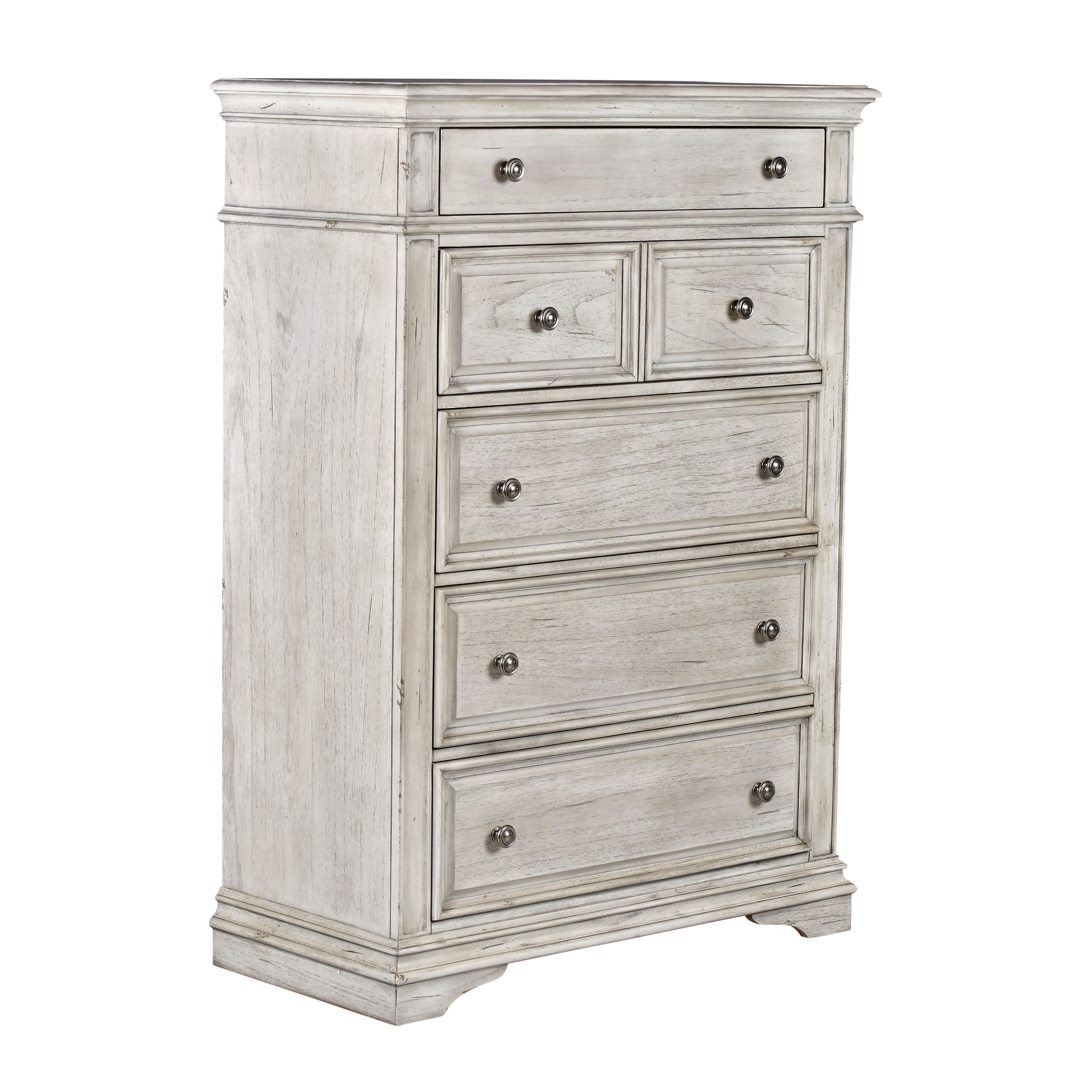 Highland Park - Chest - Cathedral White