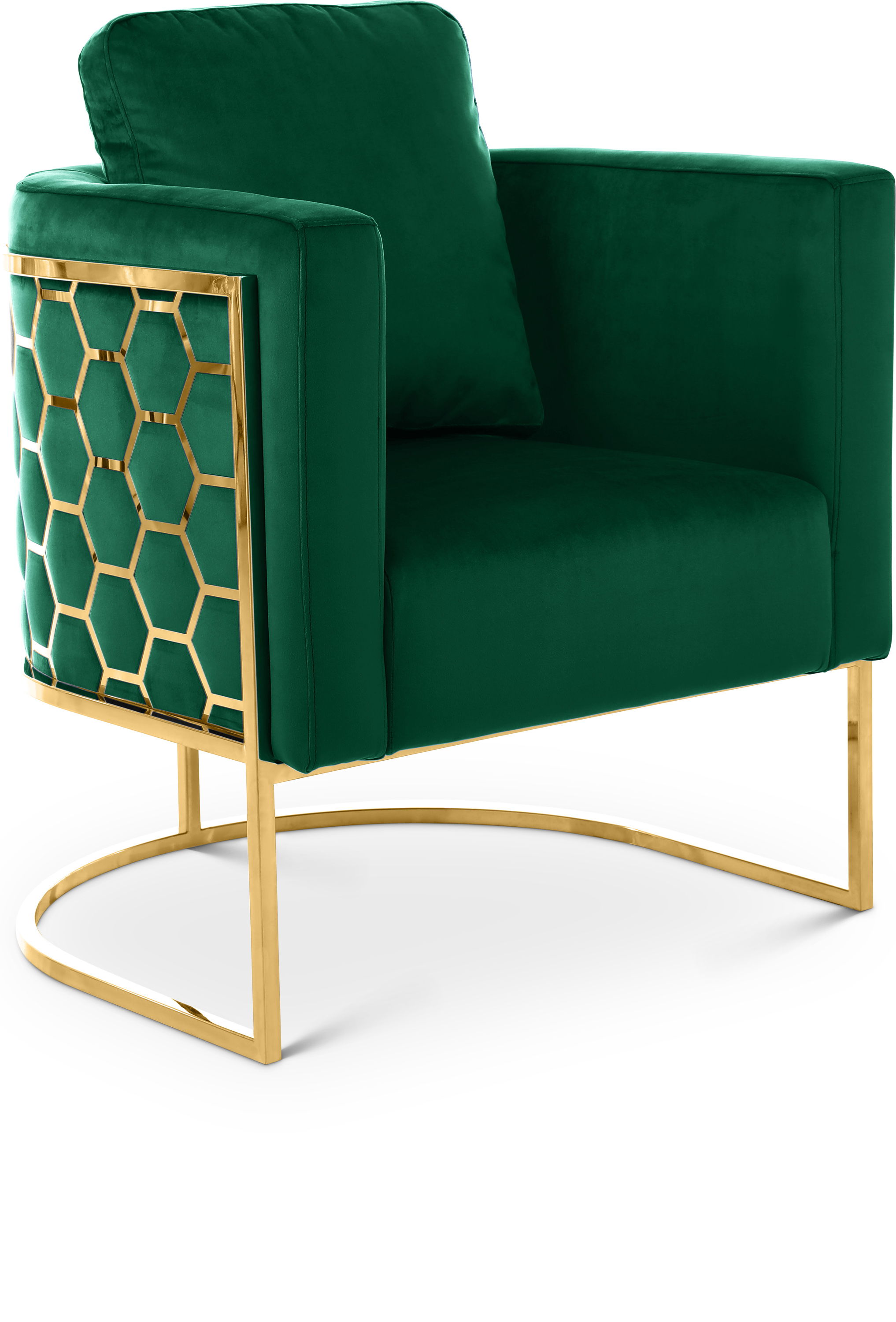 Casa - Chair - Green