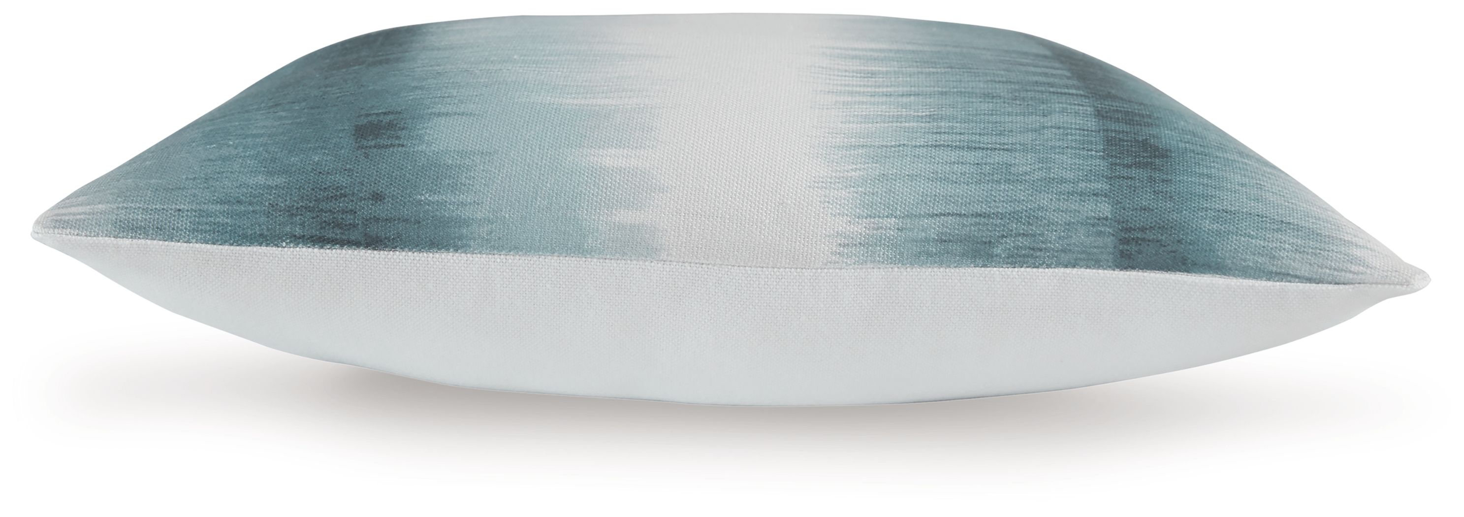 Elonwich - Pillow - Teal / White