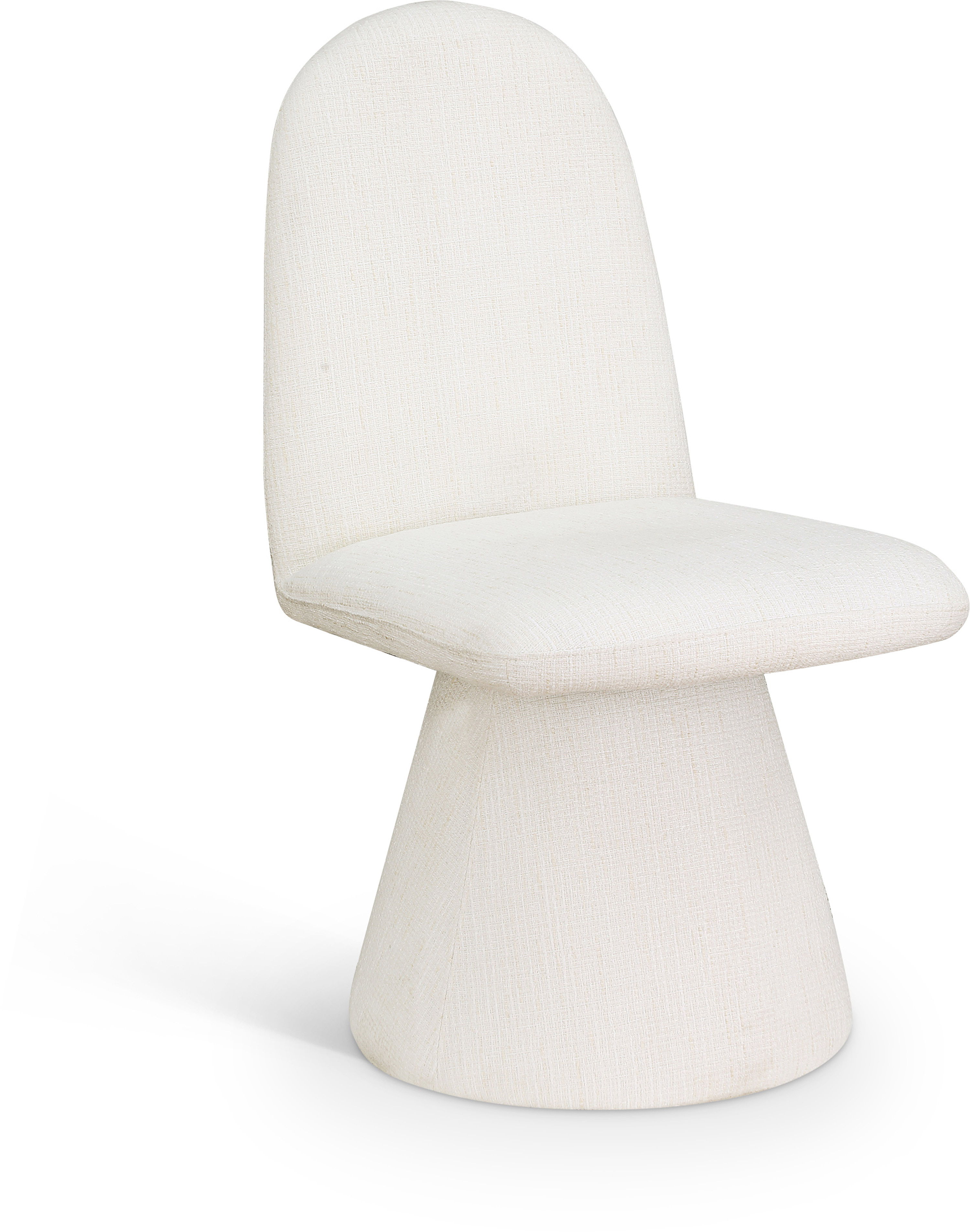 Renuar - Dining Chair (Set of 2) - Cream