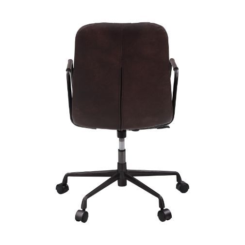 Eclarn - Office Chair - Mars Top Leather, dark brown, view 2