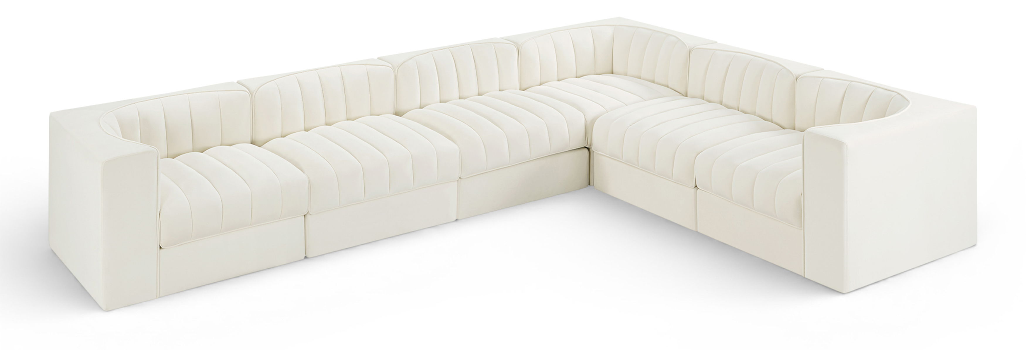 6 Pc · Modular Sectional