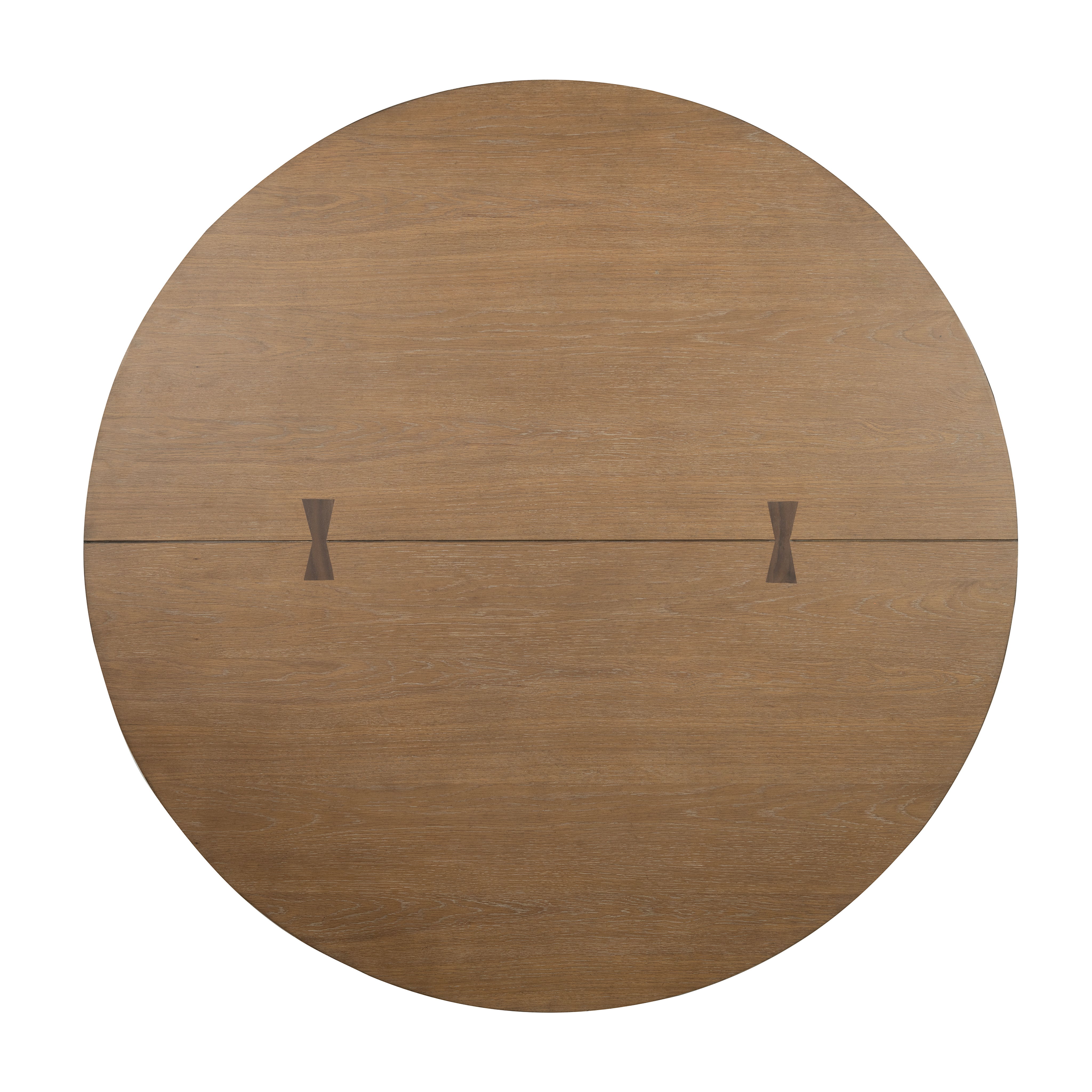Millwork - Round Dining Table, light brown, view 3