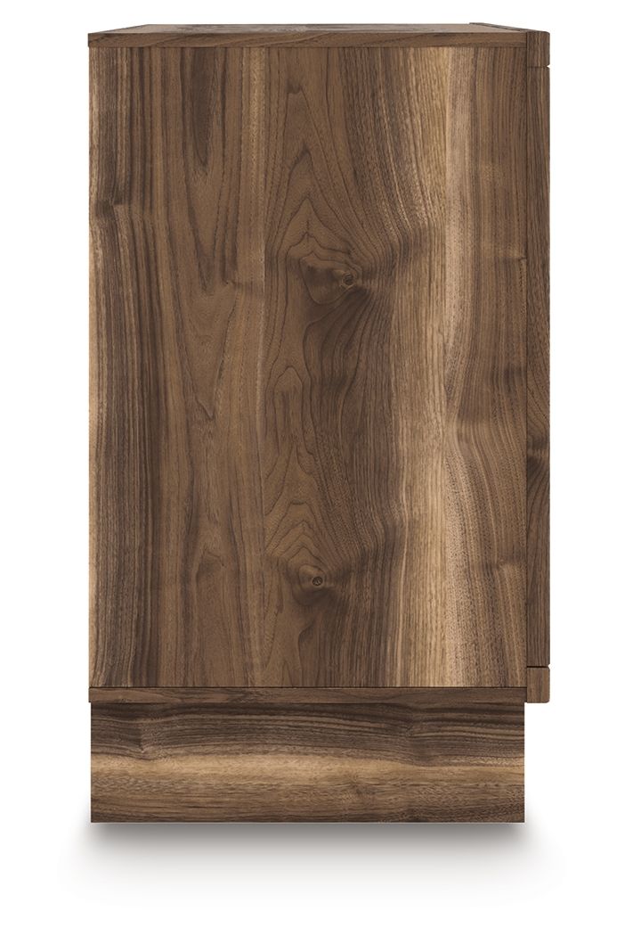 Ashley Furniture Chirason - Six Drawer Dresser - Brown - Image 5