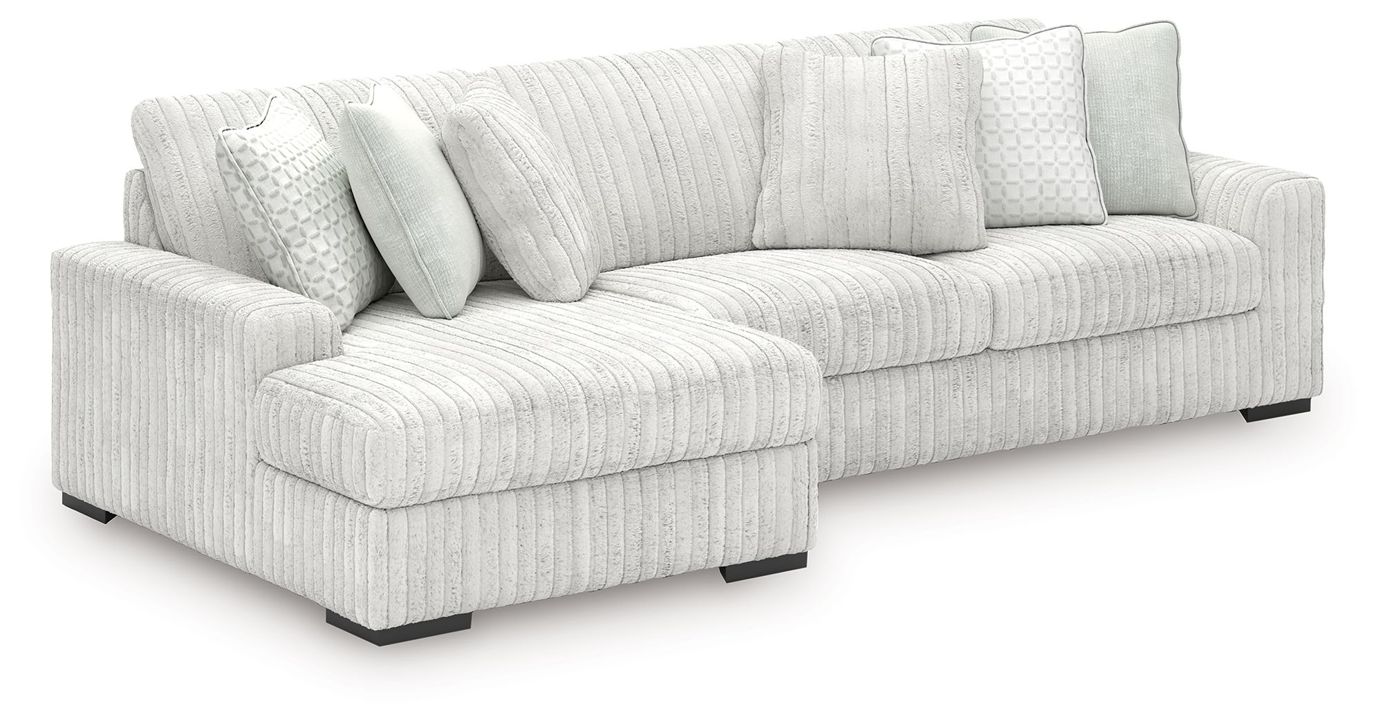 2 Pc · Sectional With LAF Corner Chaise