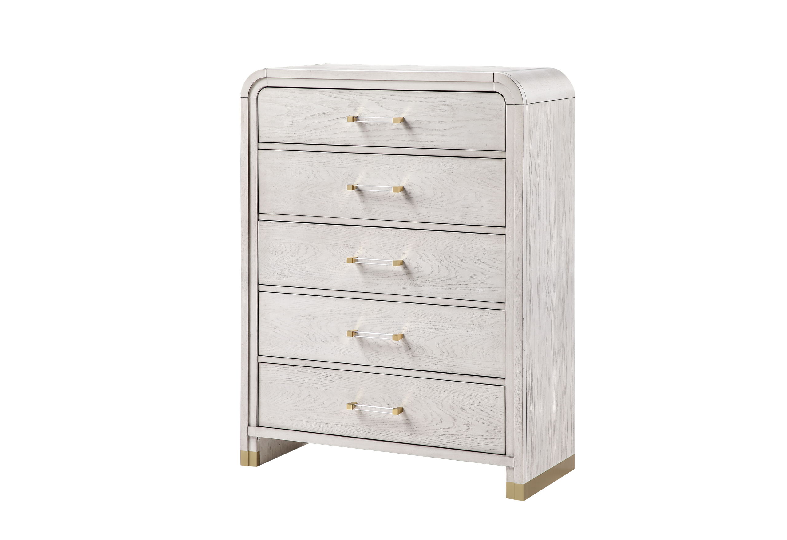 Malmo - Chest - Oak
