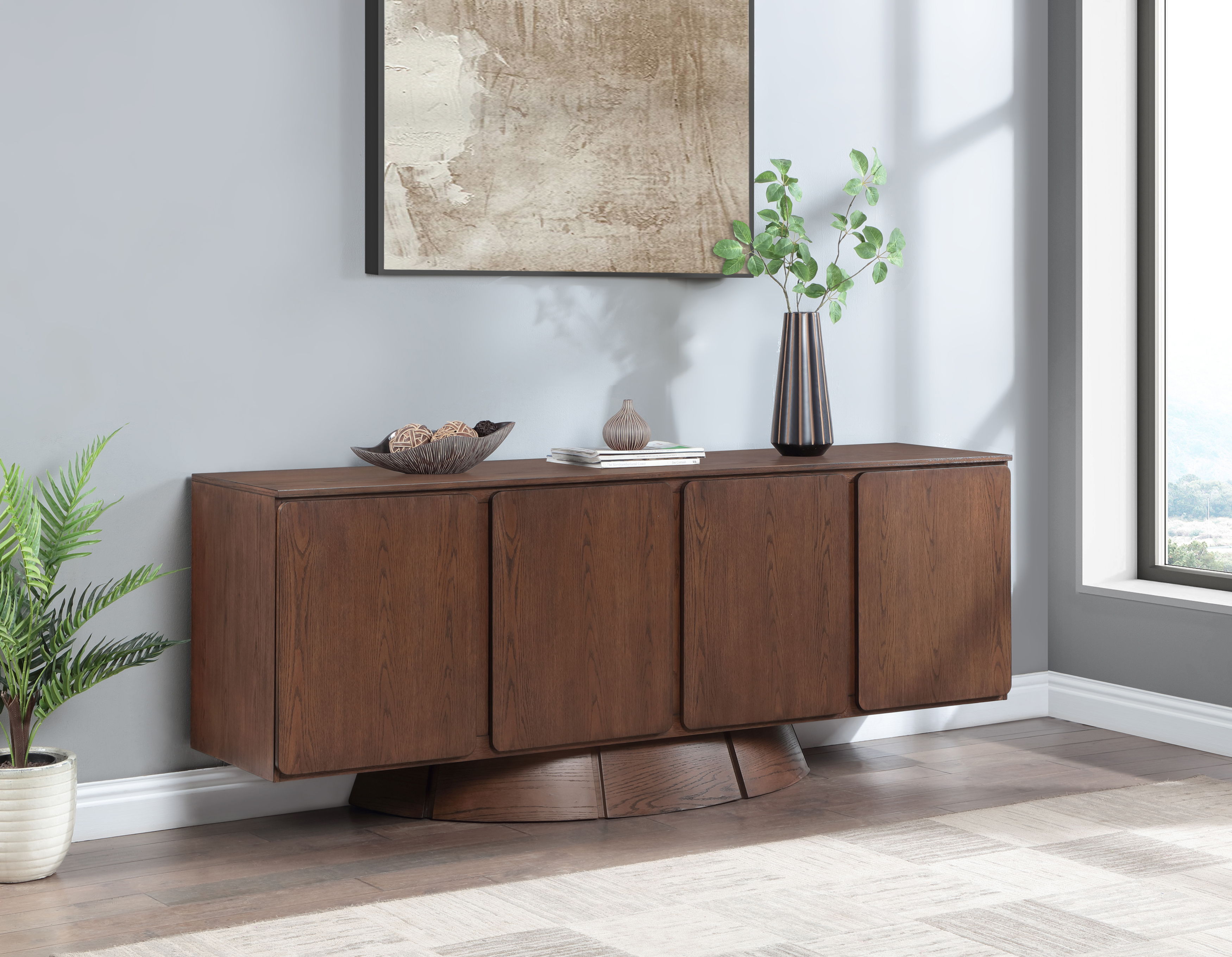 Bellona - Sideboard / Buffet - Brown