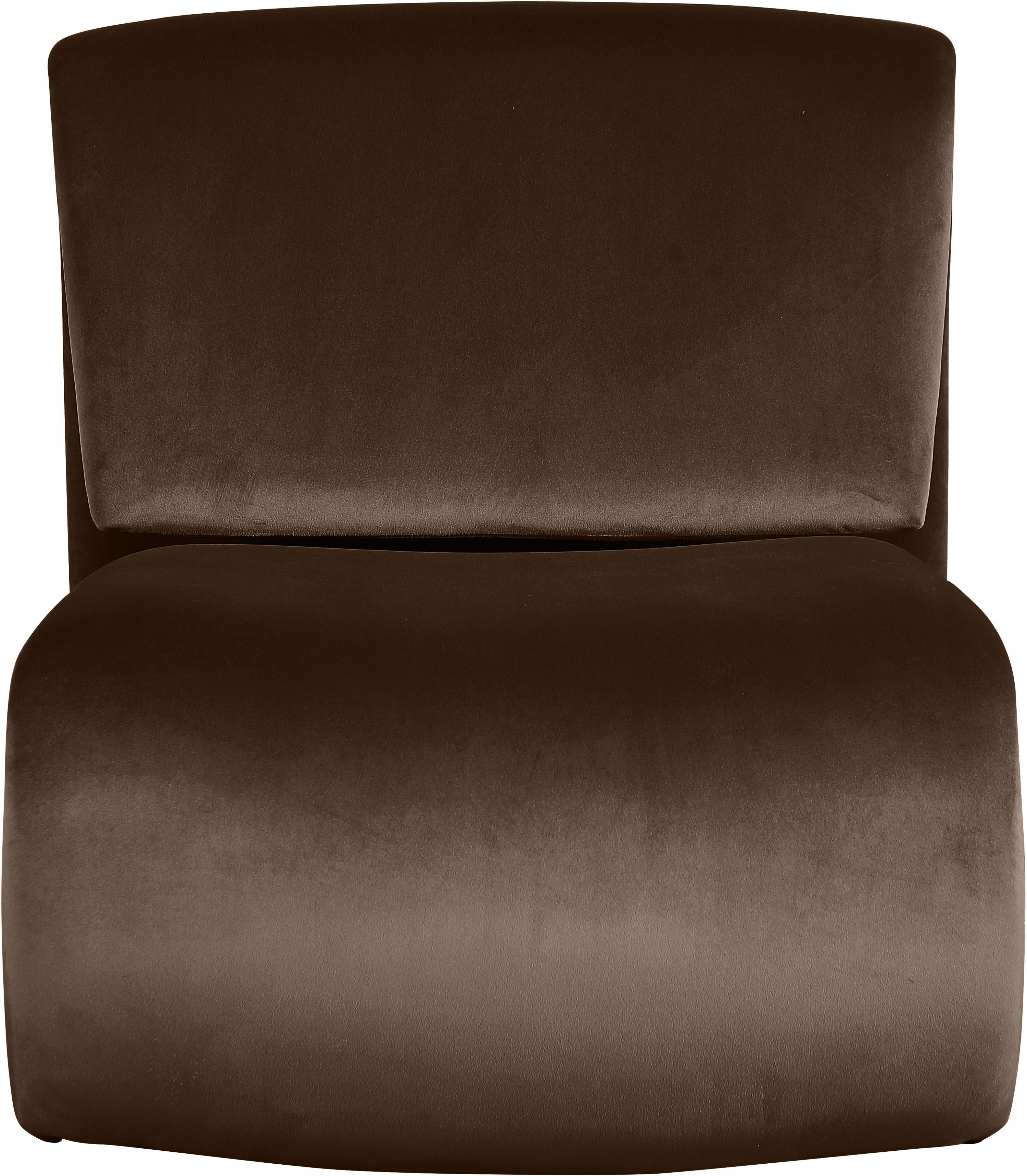 Nouveau - Accent Chair - Brown