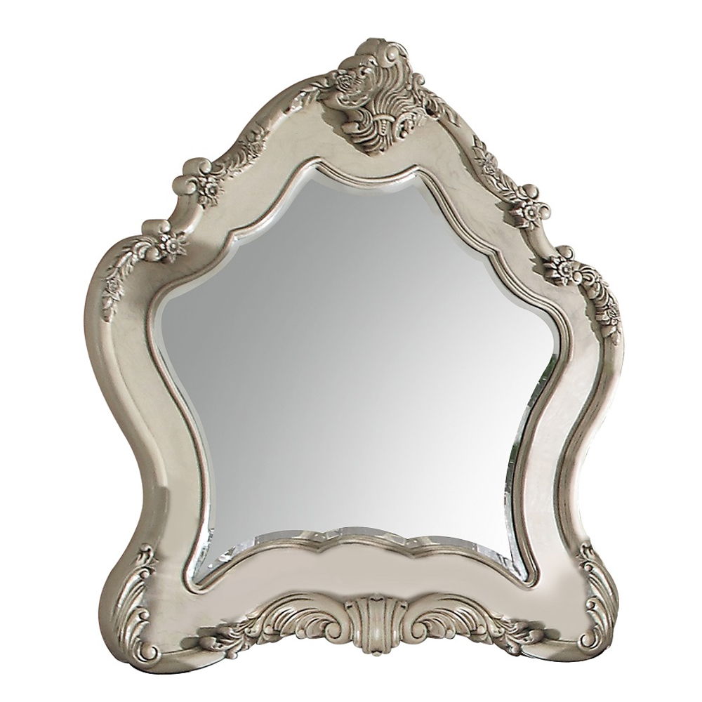 Ragenardus - Mirror - Antique White, beige