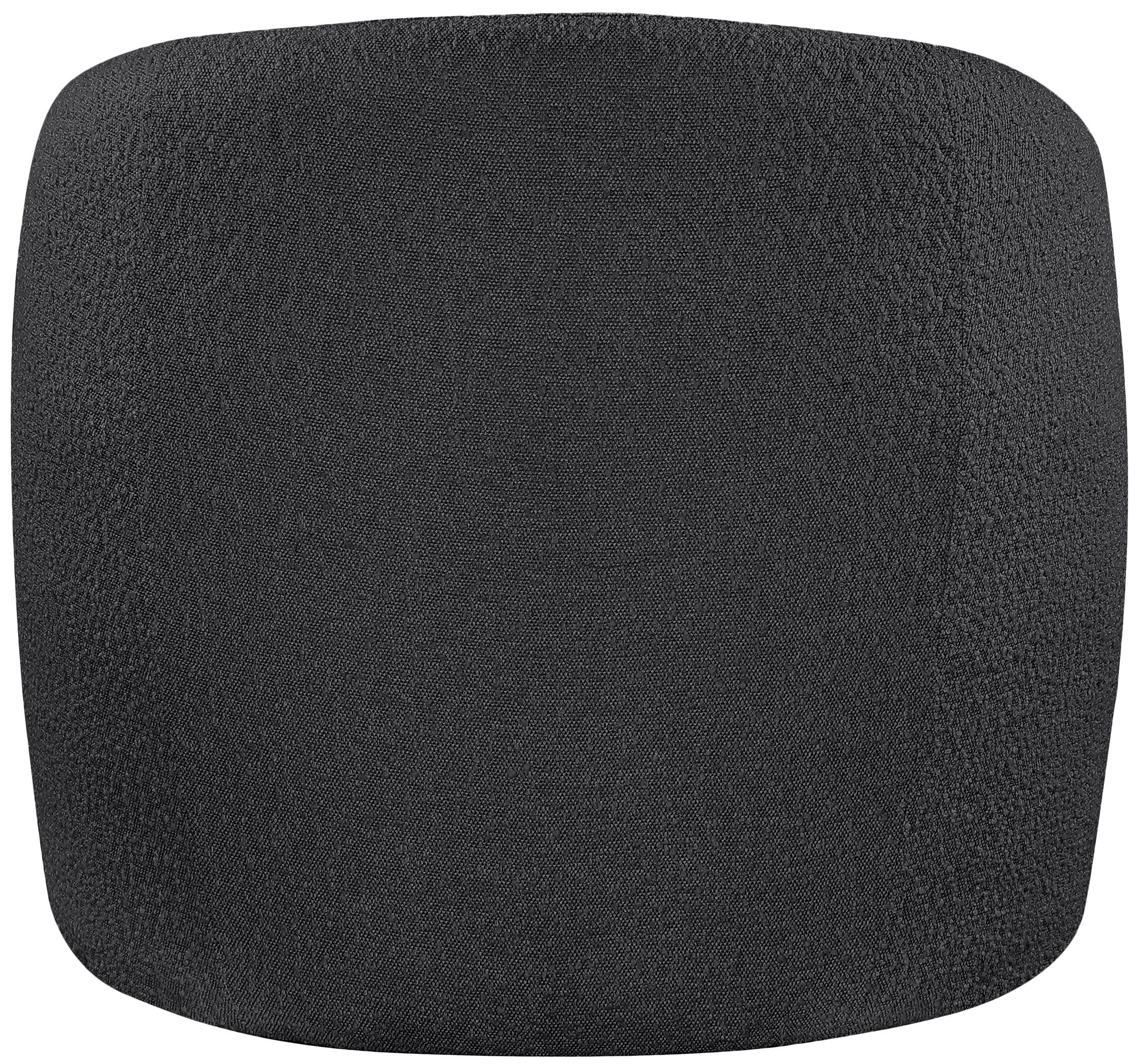 Acadia - Accent Chair - Black