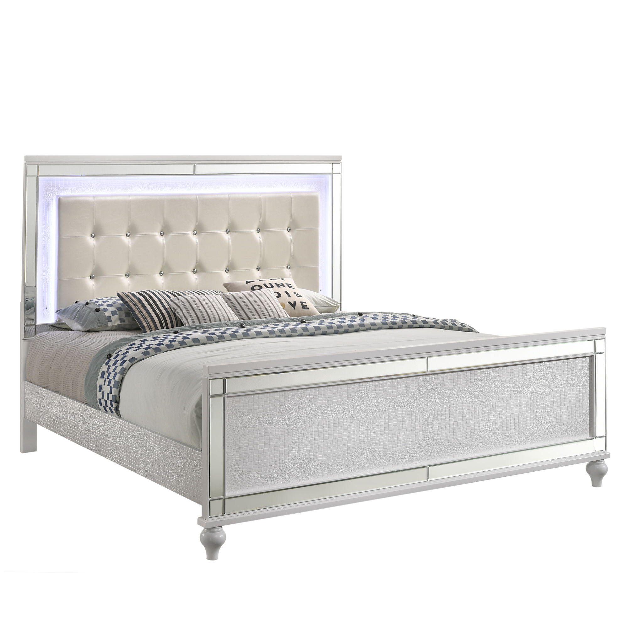 6/6 King Bed