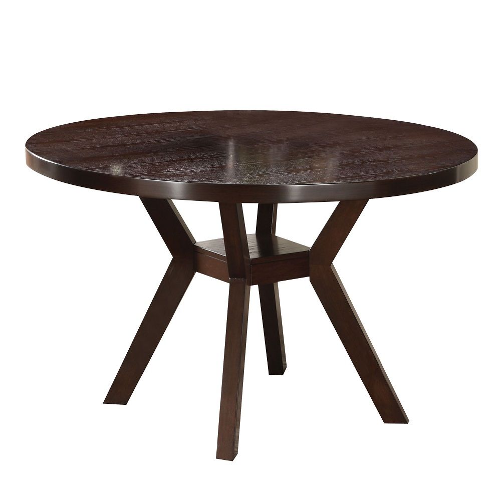 Drake - Dining Table - Espresso, dark brown, view 2