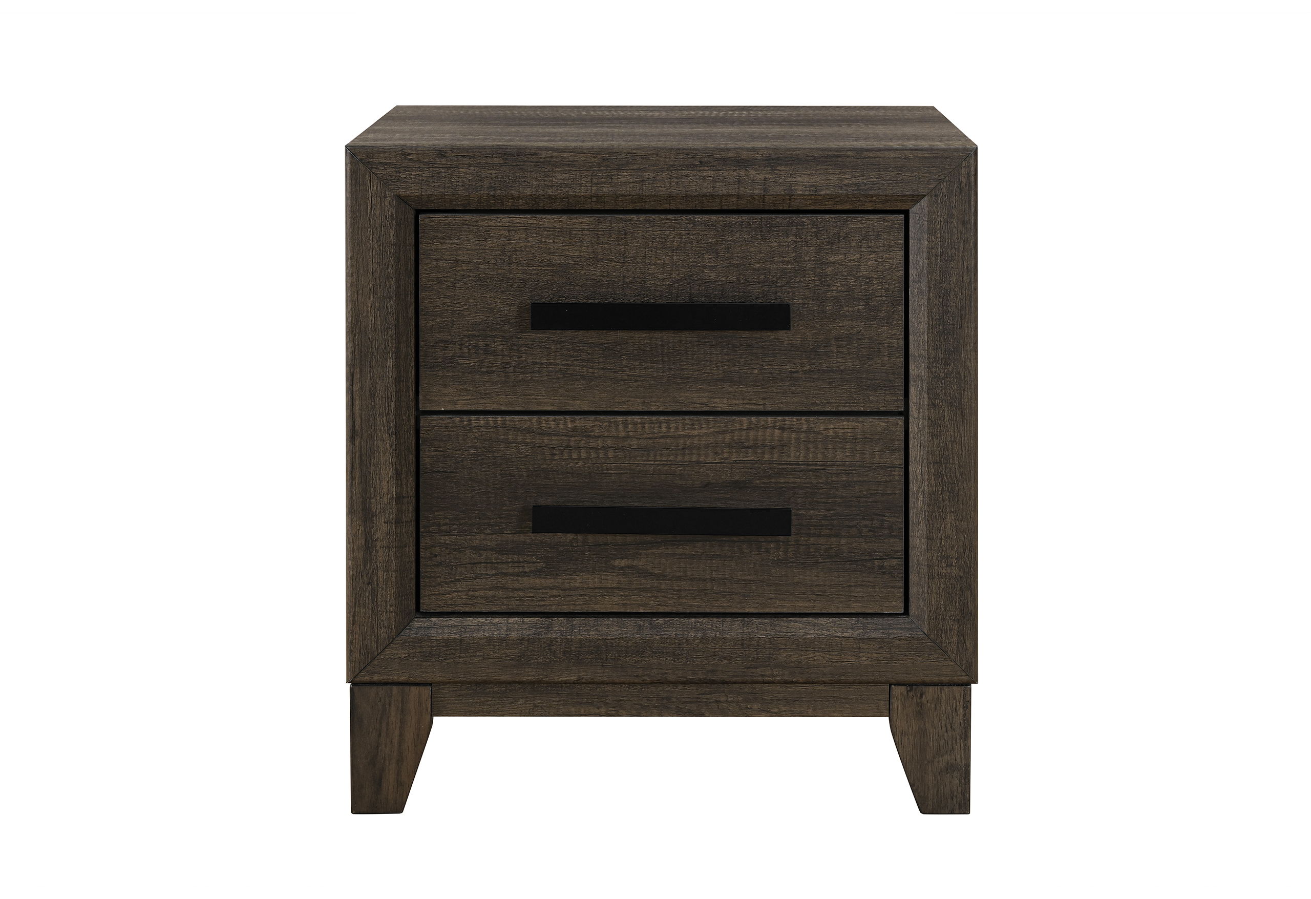 Harmony - Nightstand - Dark Brown