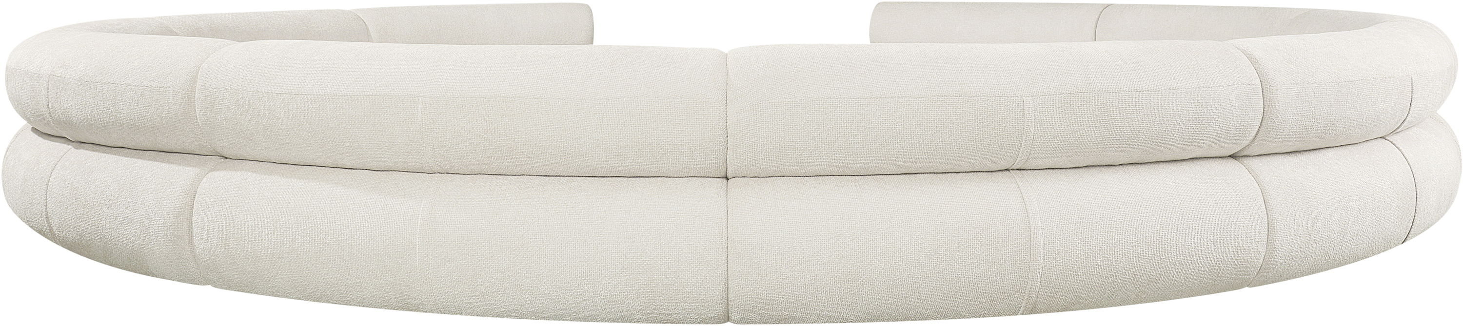 Bale - 10 Piece Modular Sofa - Cream