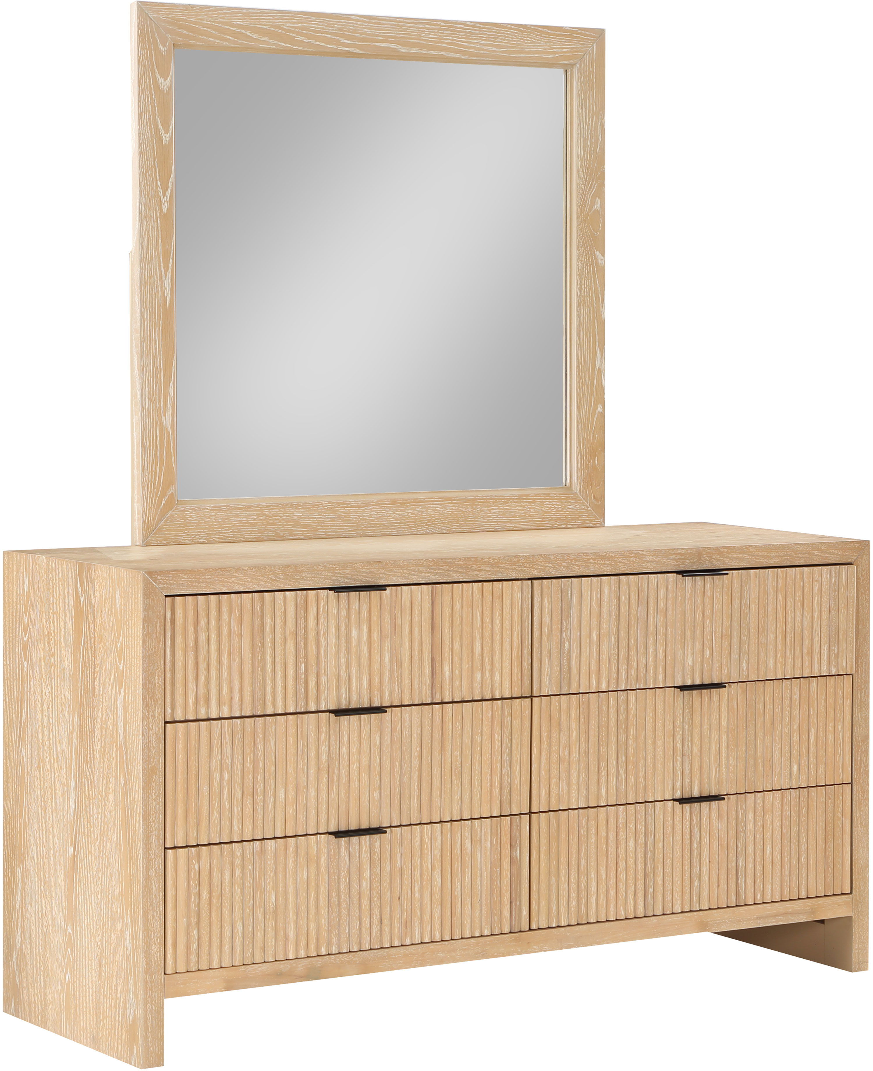 Fairfax - Dresser - Natural