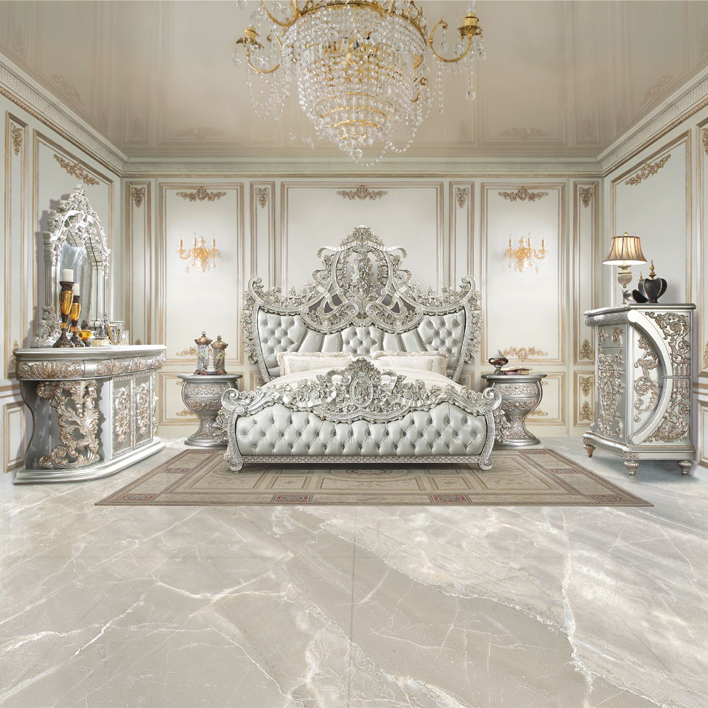 Sandoval - Dresser - Champagne, beige, view 6