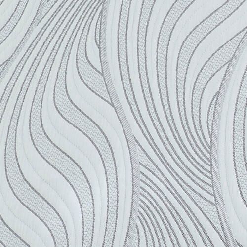 Ashley Furniture 12 Inch Memory Foam - Twin Mattress - White - Image 6