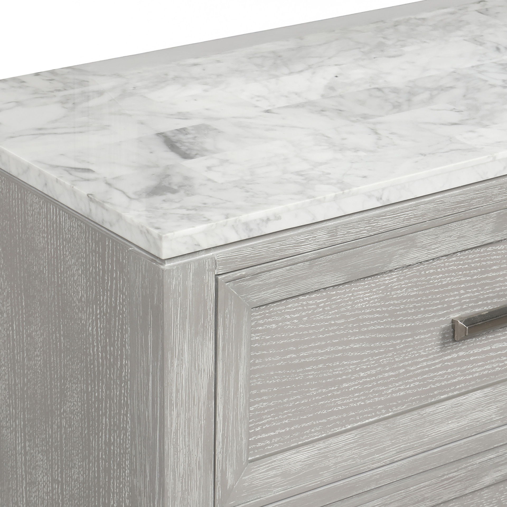 Fiona - Dresser - Mist Gray, light gray, view 5