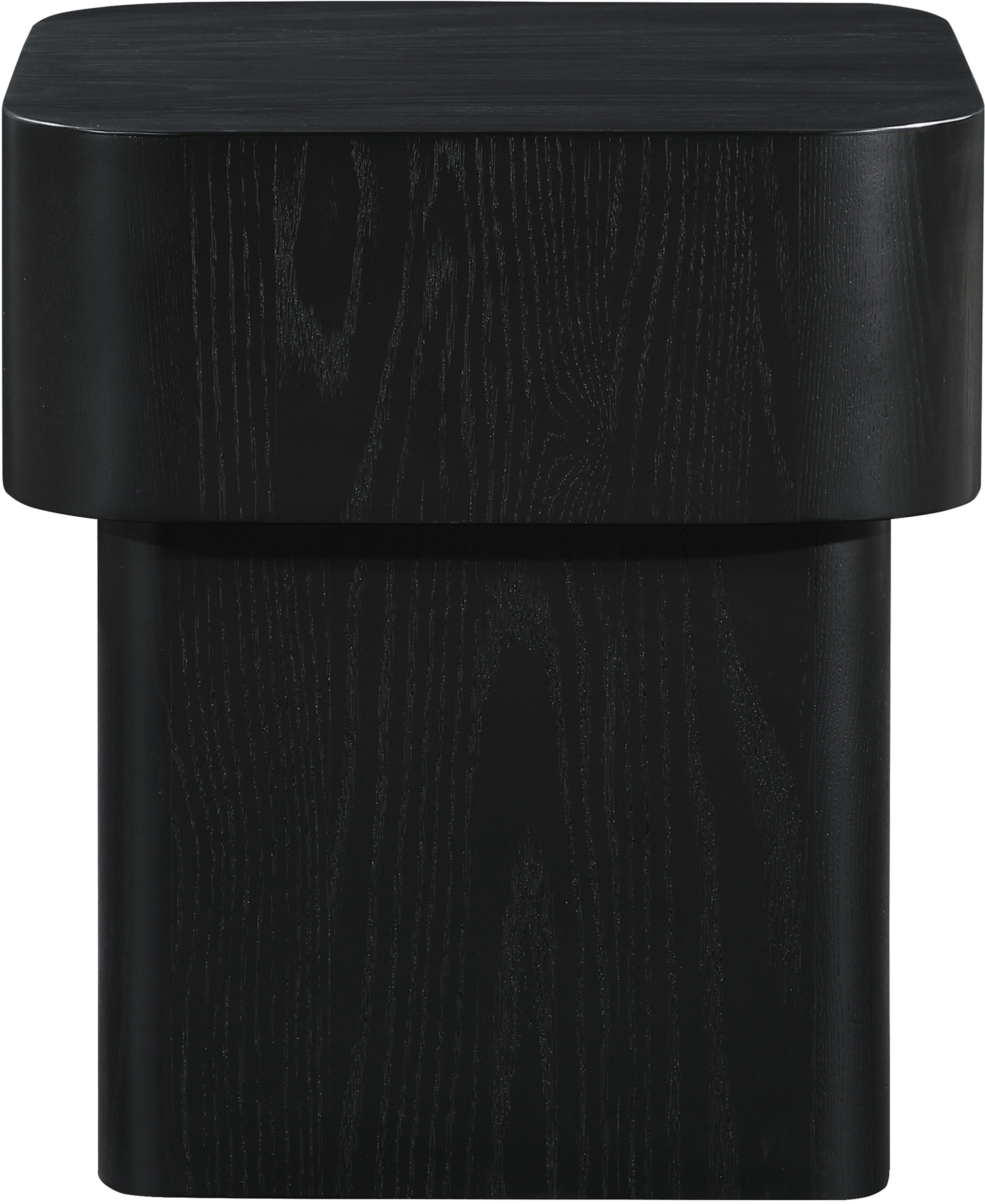 Oakmont - End Table - Black