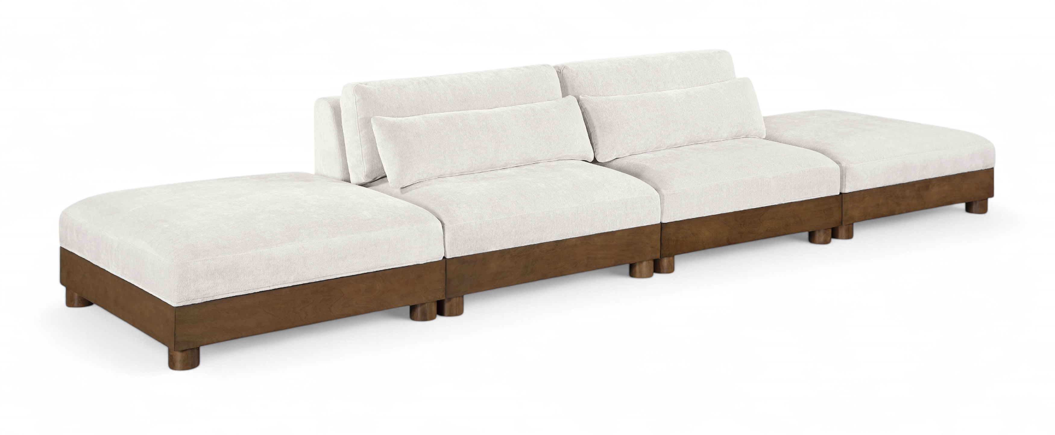 4 Pc · Modular Sofa