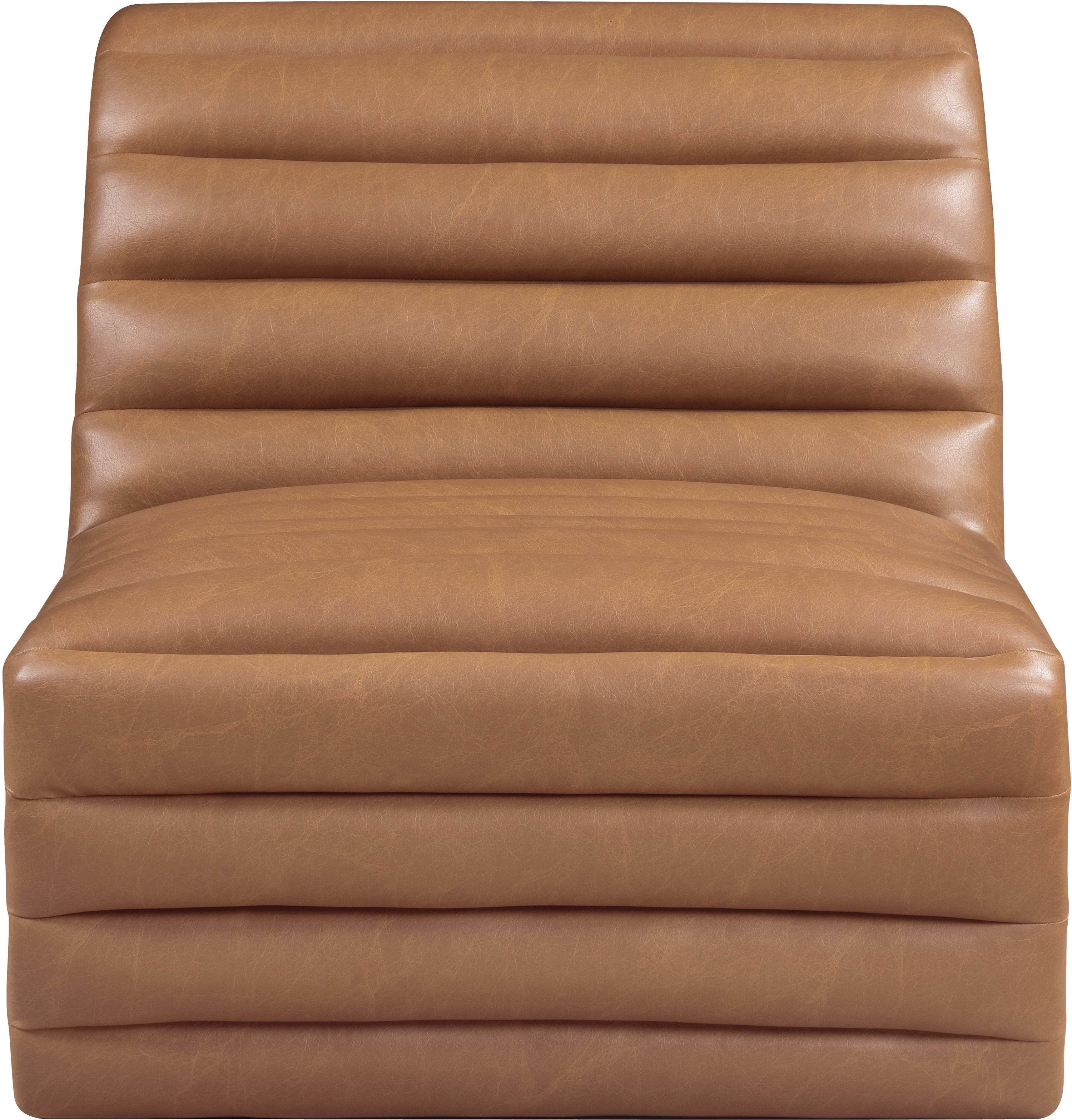 Vega - Accent Chair - Cognac
