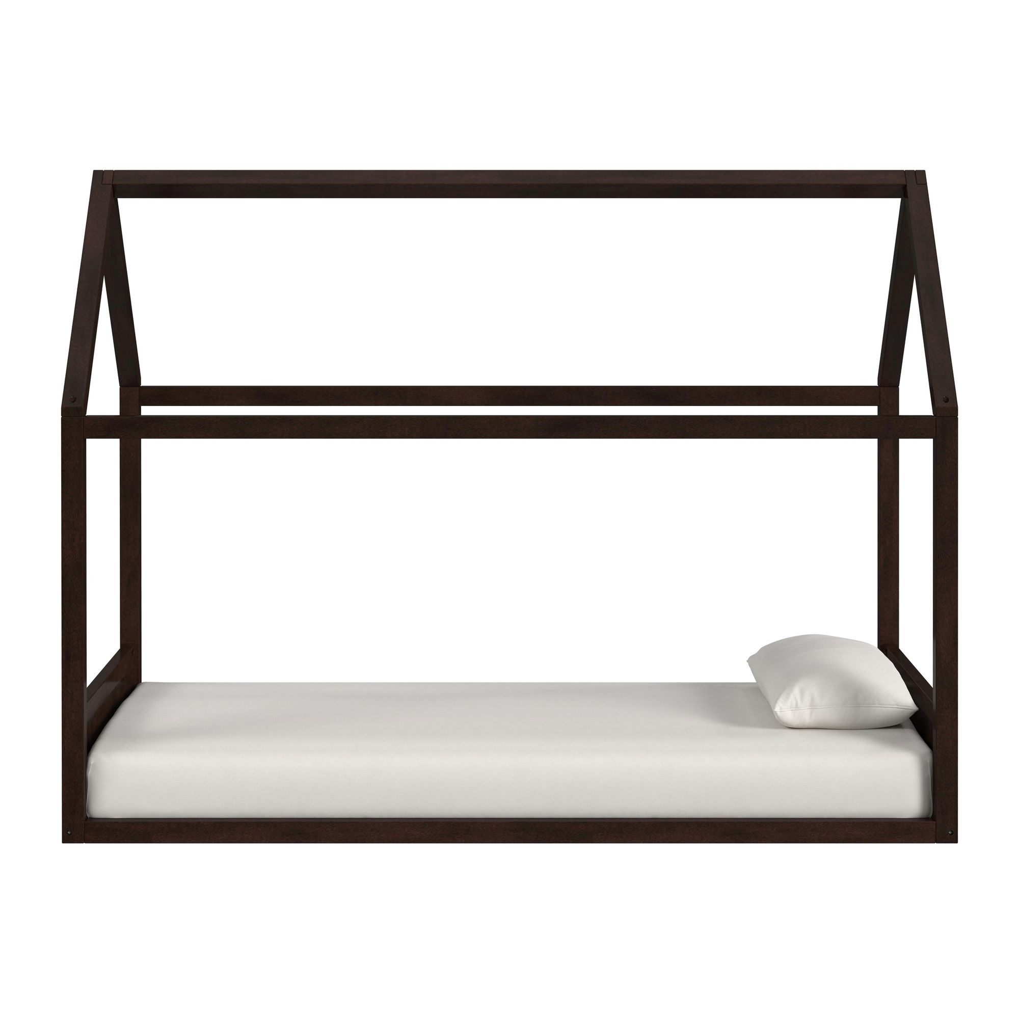 Sami - Twin Montessori Bed - Espresso