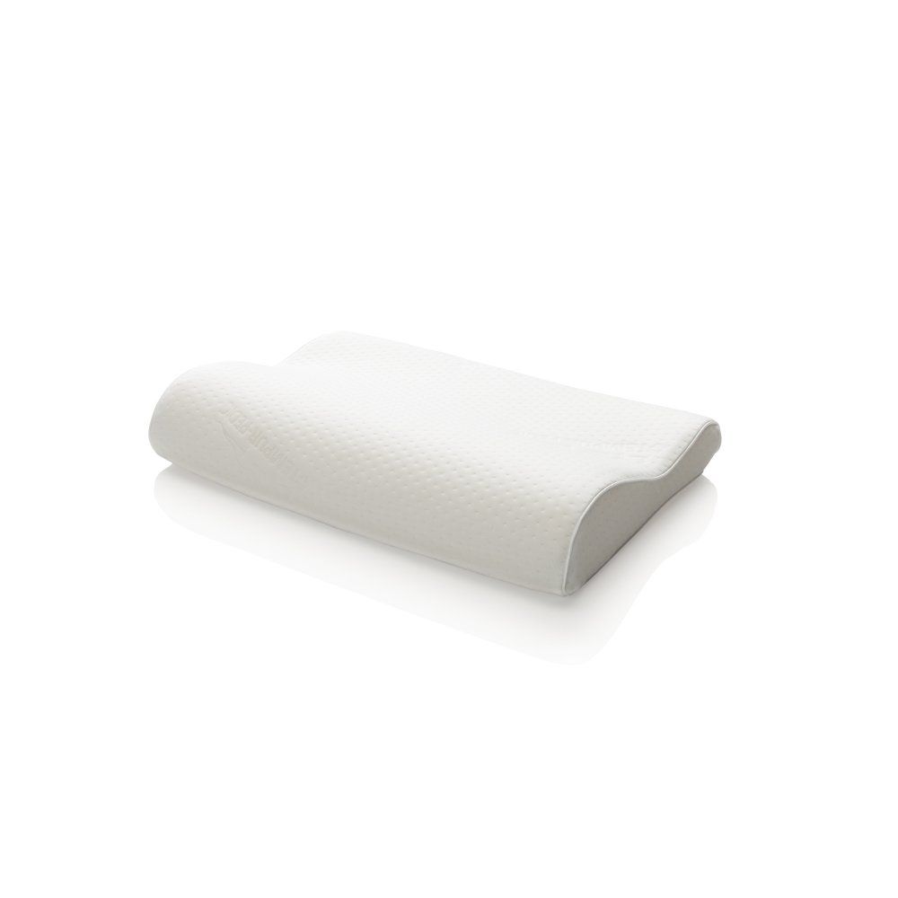 Pillows - Tempur-Neck Pillow - Low Profile 3\" Image