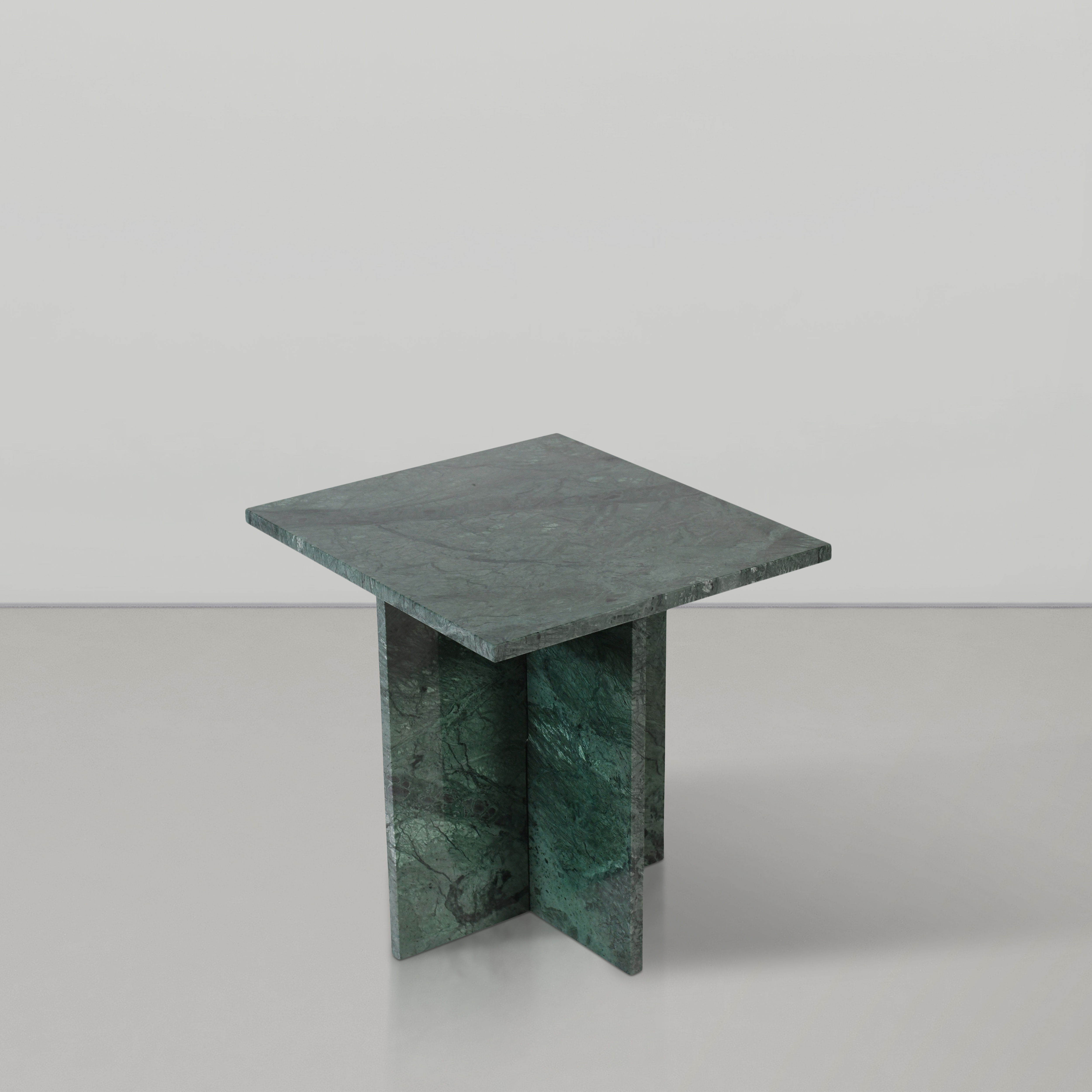 Verona - End Table - Green