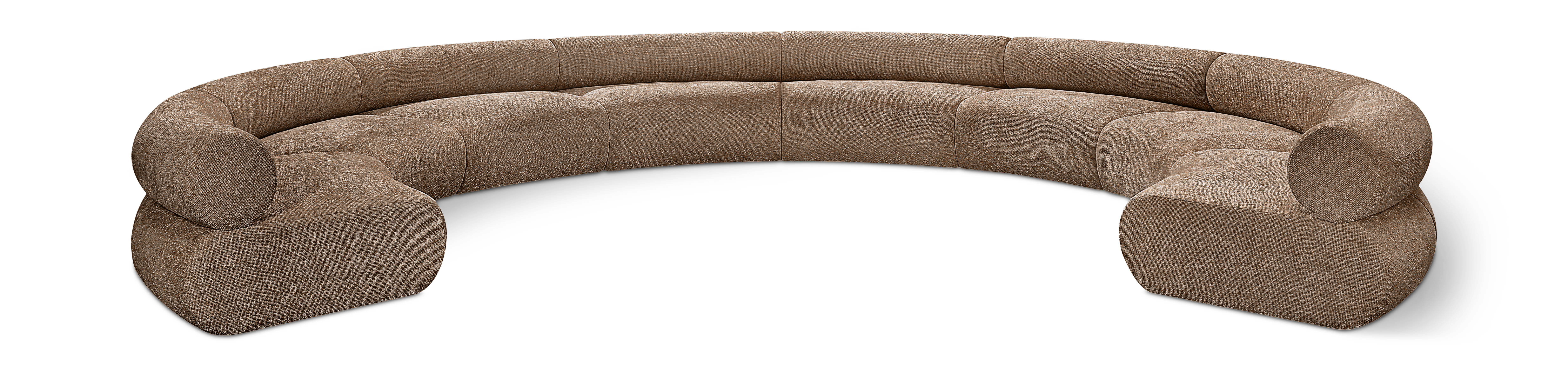 8 Pc · Modular Sectional