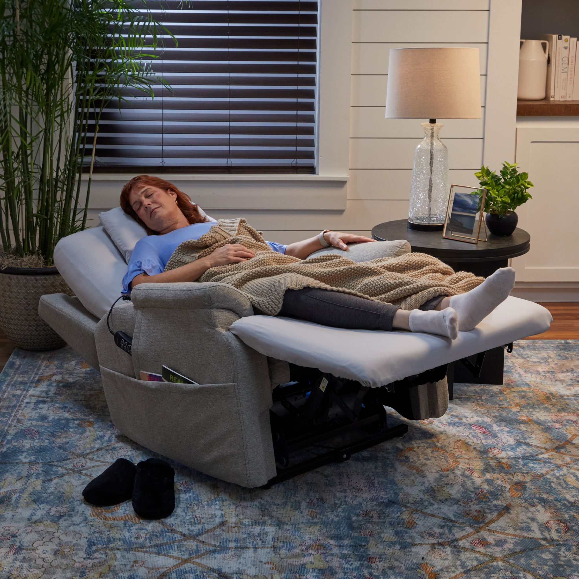 Zecliner Sleep Kit - Sleep Kit - White, white, view 3