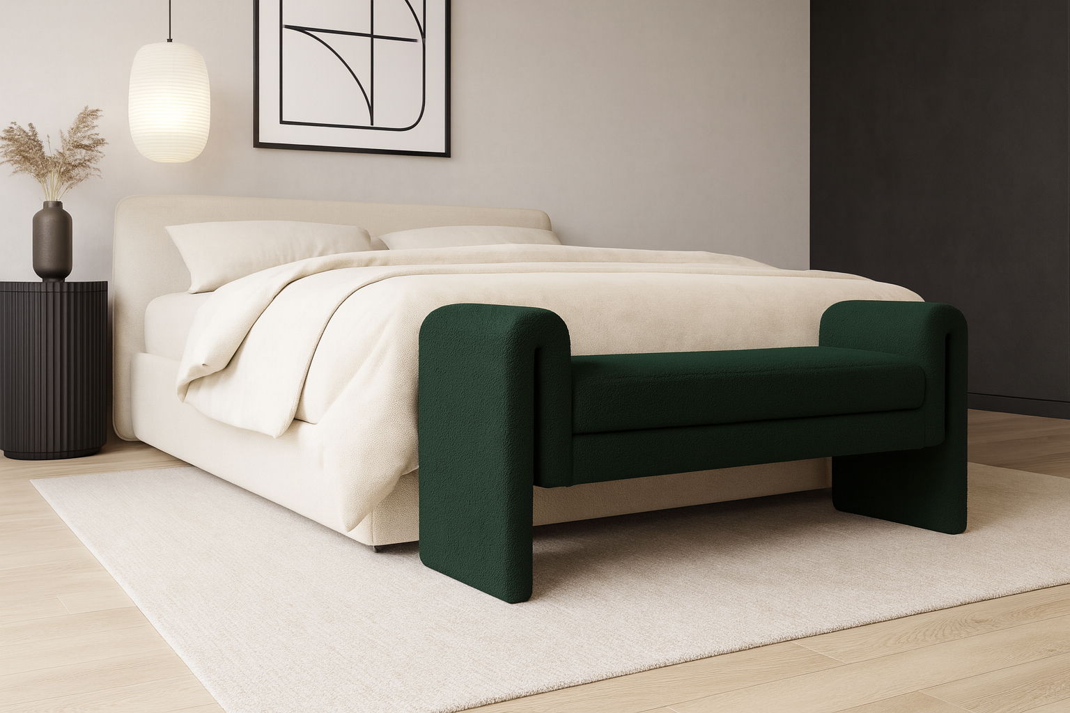 Stylus - Bench - Green