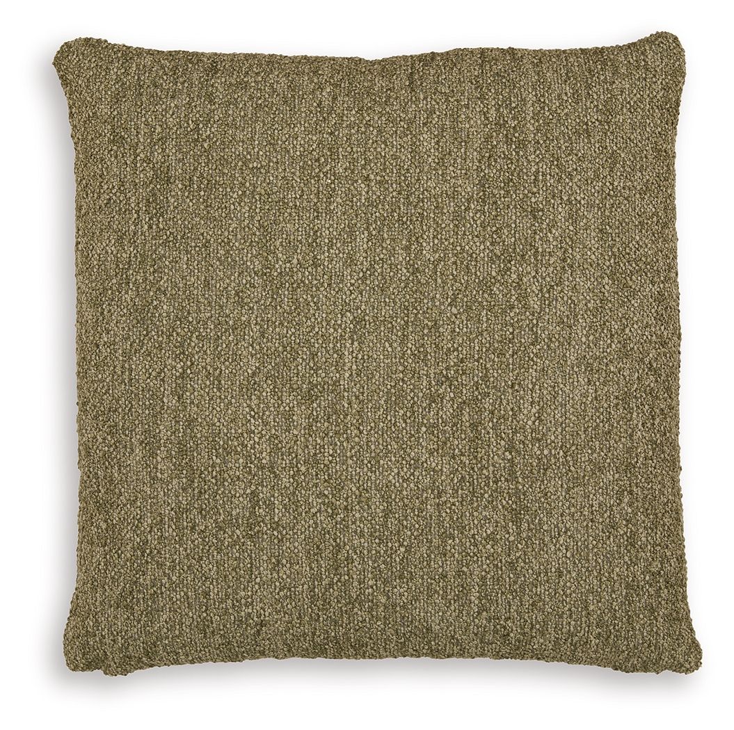 Macsen - Pillow (Set of 4) - Olive Green