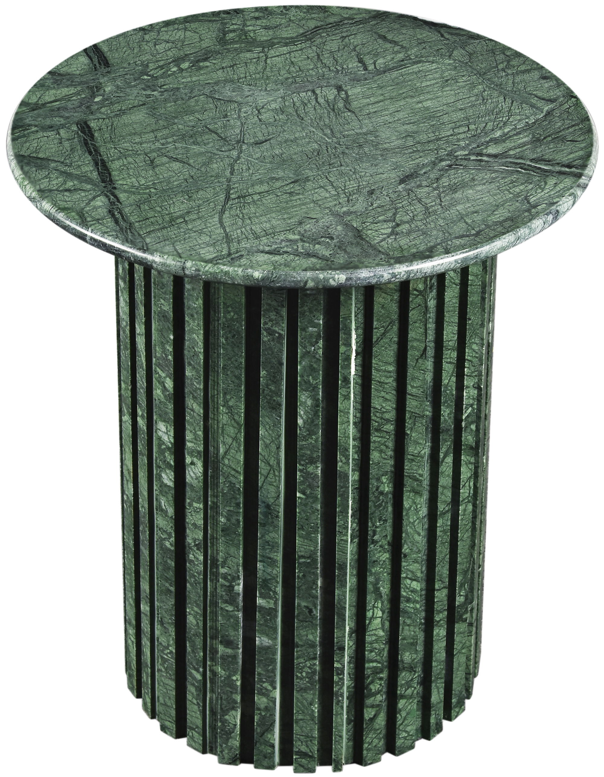 Genoa - End Table - Green