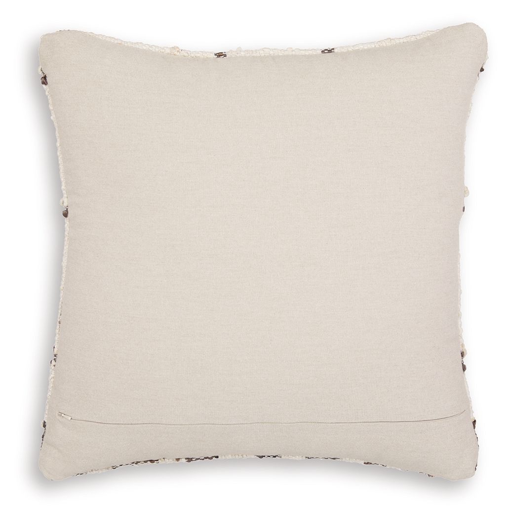 Wimings - Pillow (Set of 4) - Brown / Black / Cream, beige, view 4