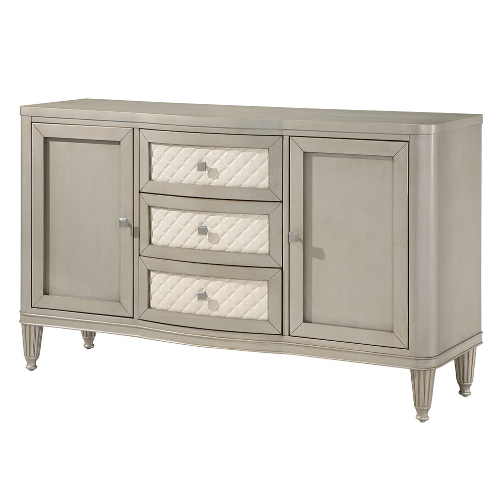 Kasa - Server - Champagne, gray