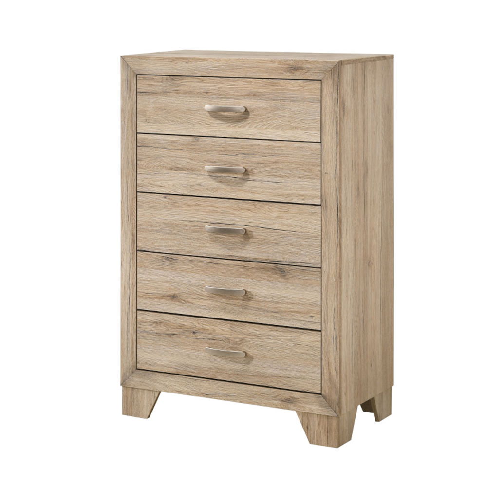 Miquell - Chest - Natural, beige, view 2