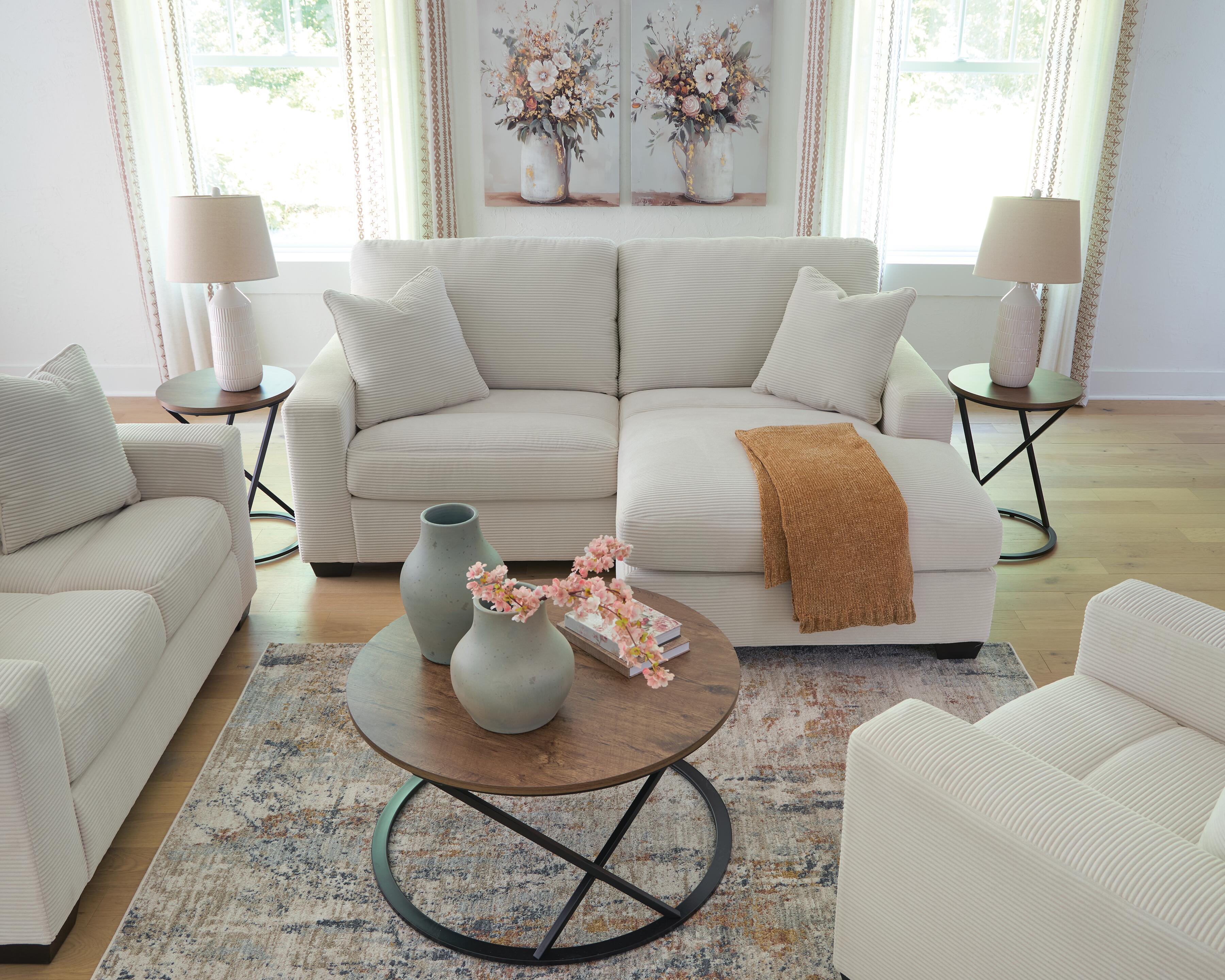 Greenbriar - Chair - Ivory, white, view 5