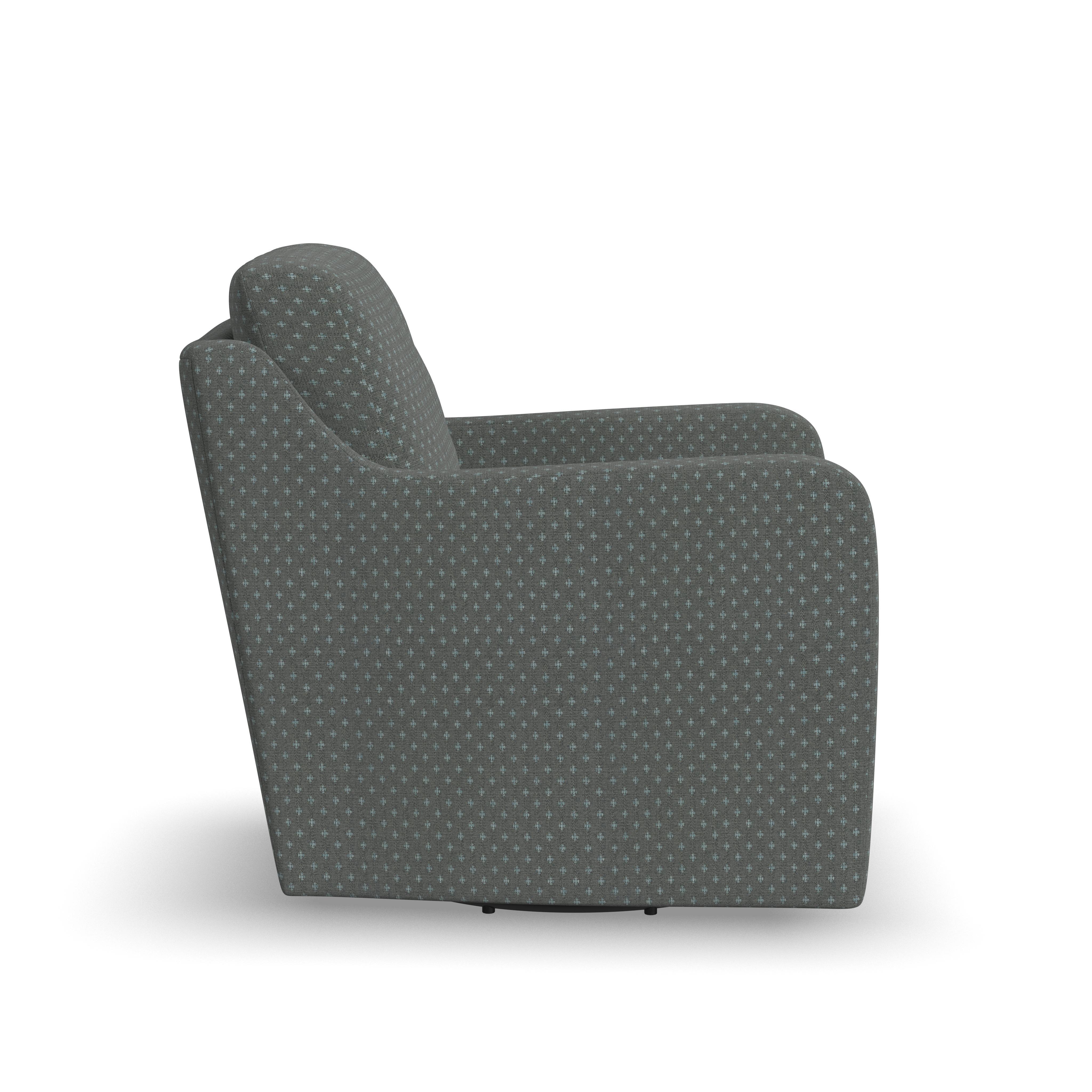Saber - Swivel Chair, dark gray, view 7
