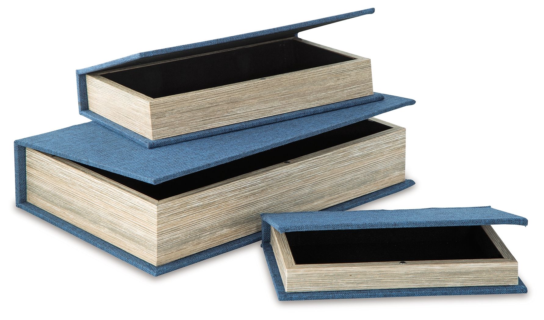 Jolina - Box Set (Set of 3) - Blue