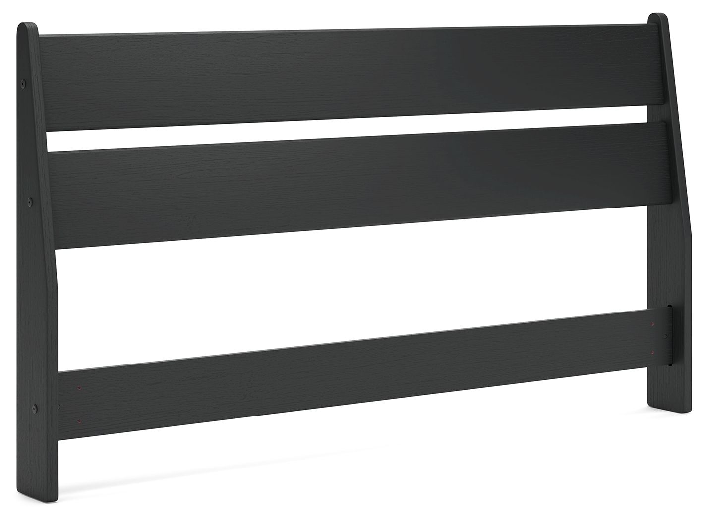 Socalle – Queen Panel Headboard – Black
