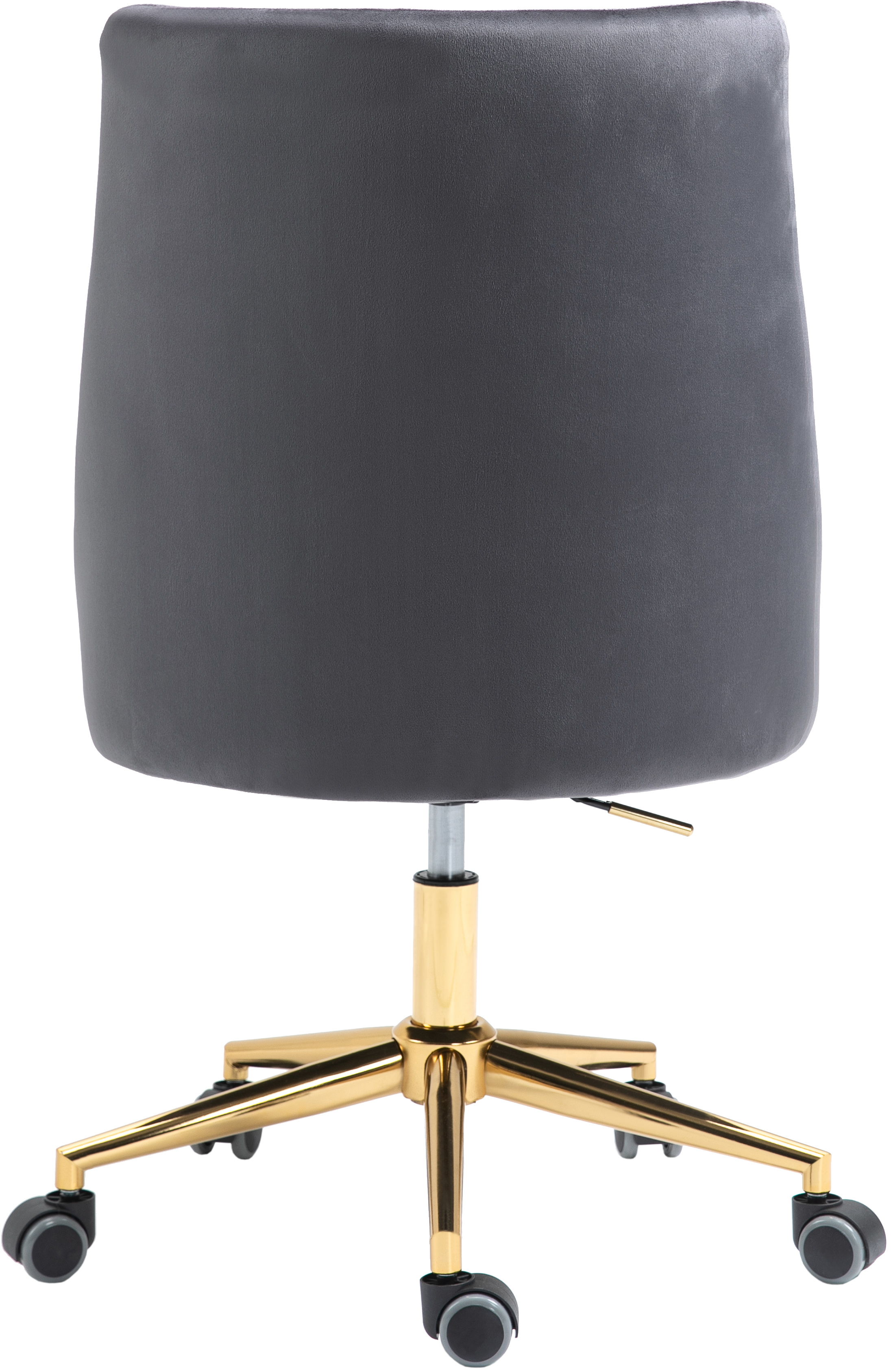 Karina - Fabric Office Chair - Gray