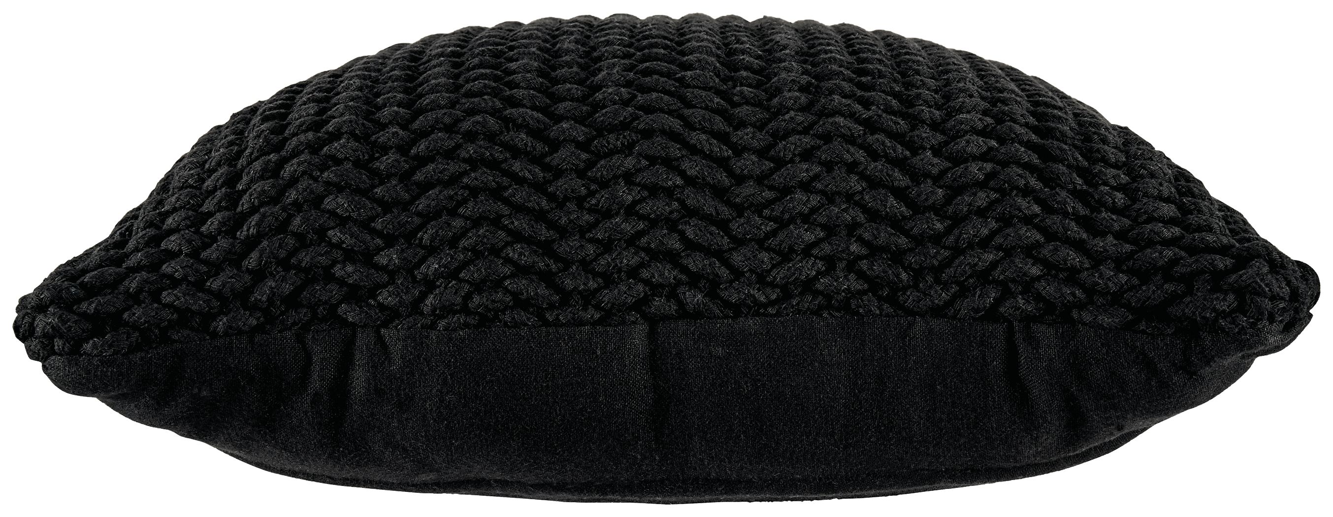 Renemore - Pillow - Black