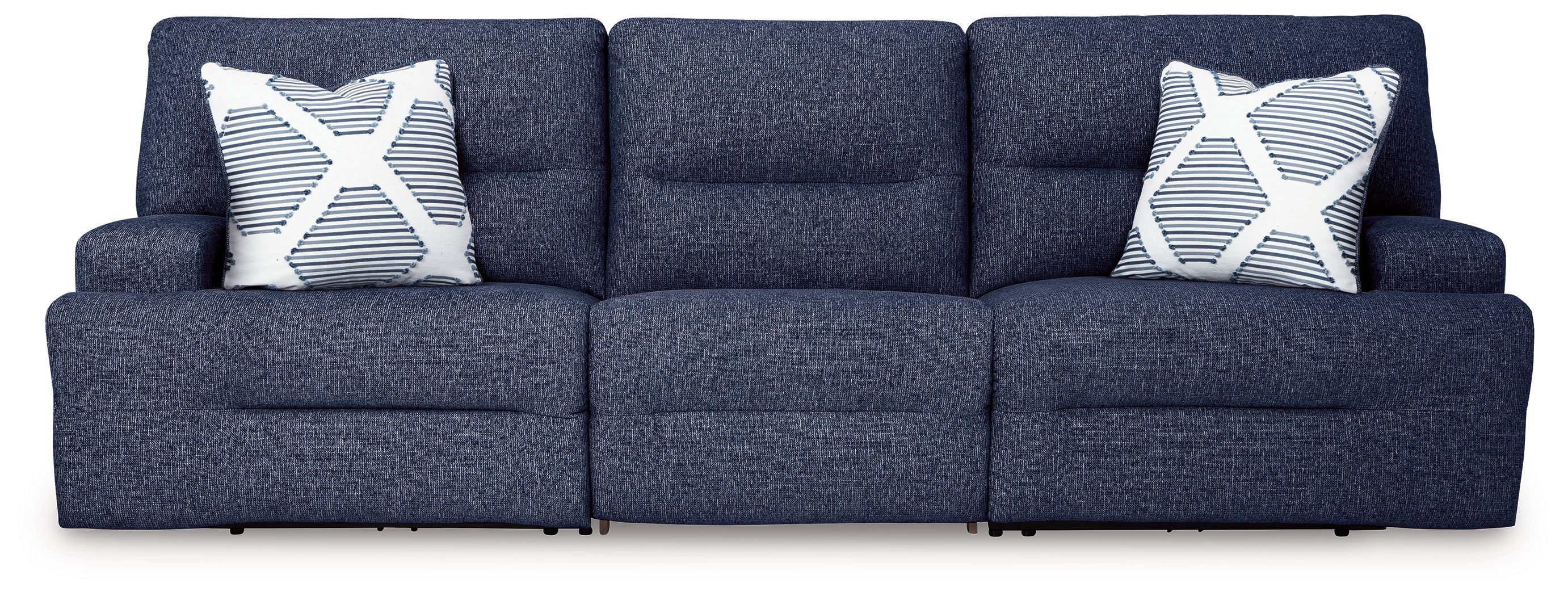 3 Pc · Power Reclining Sectional Sofa