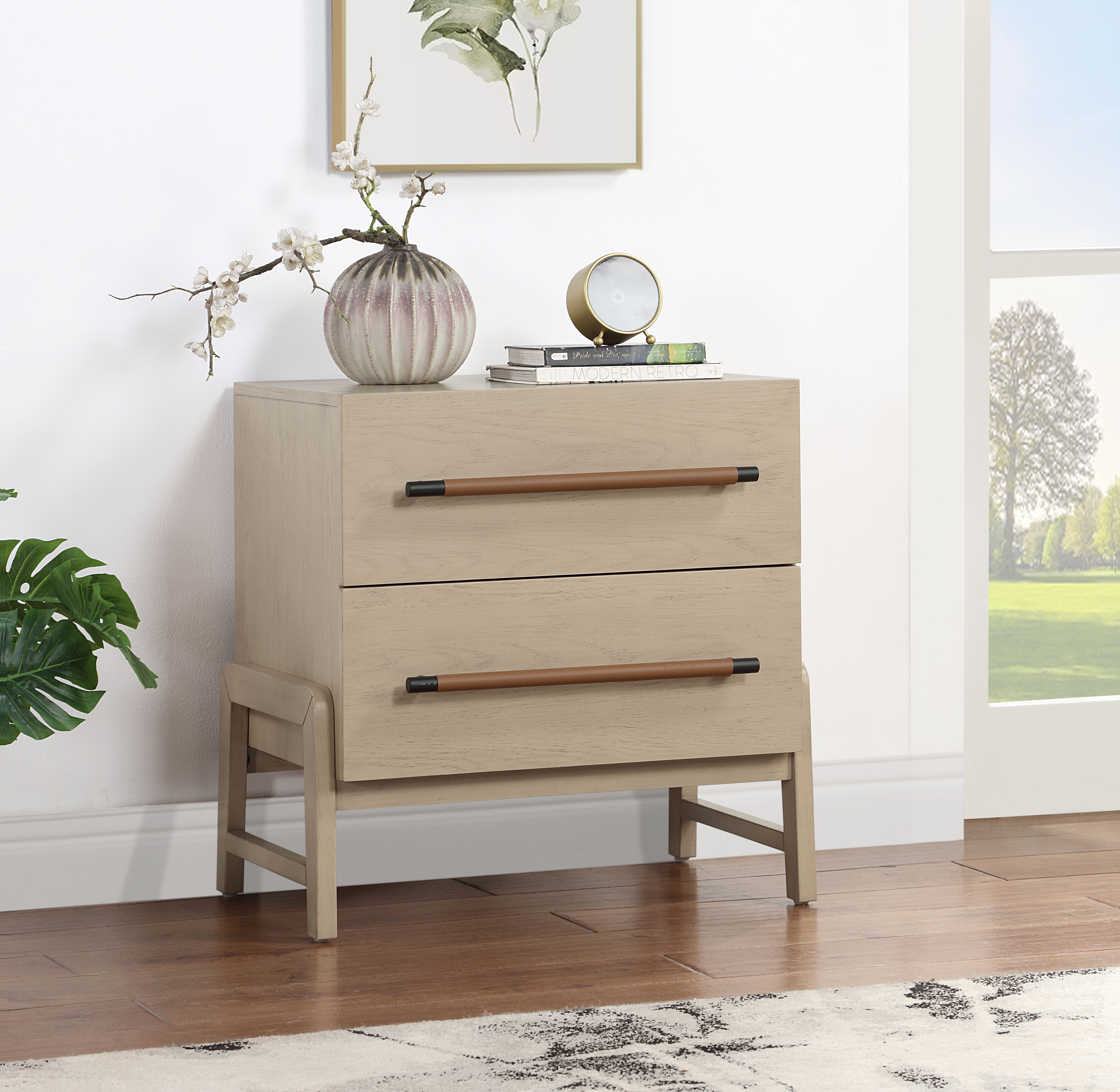 Kaya - Night Stand - Natural