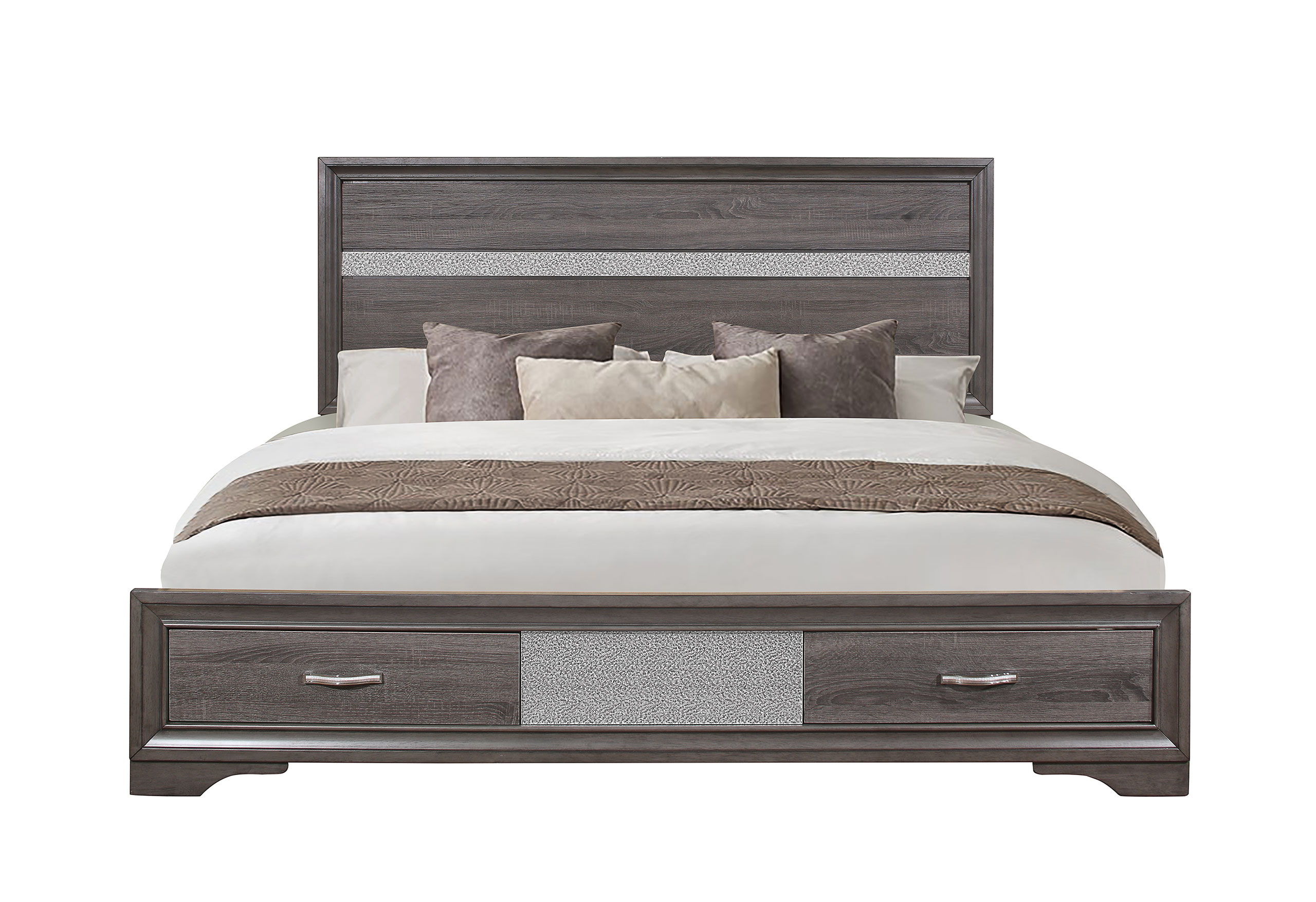 Queen Bed