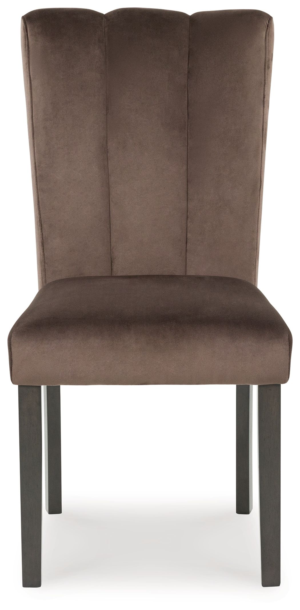 Ashley Furniture Jeshina - Dining Upholstered Side Chair (Set of 2) - Mocha - Image 4